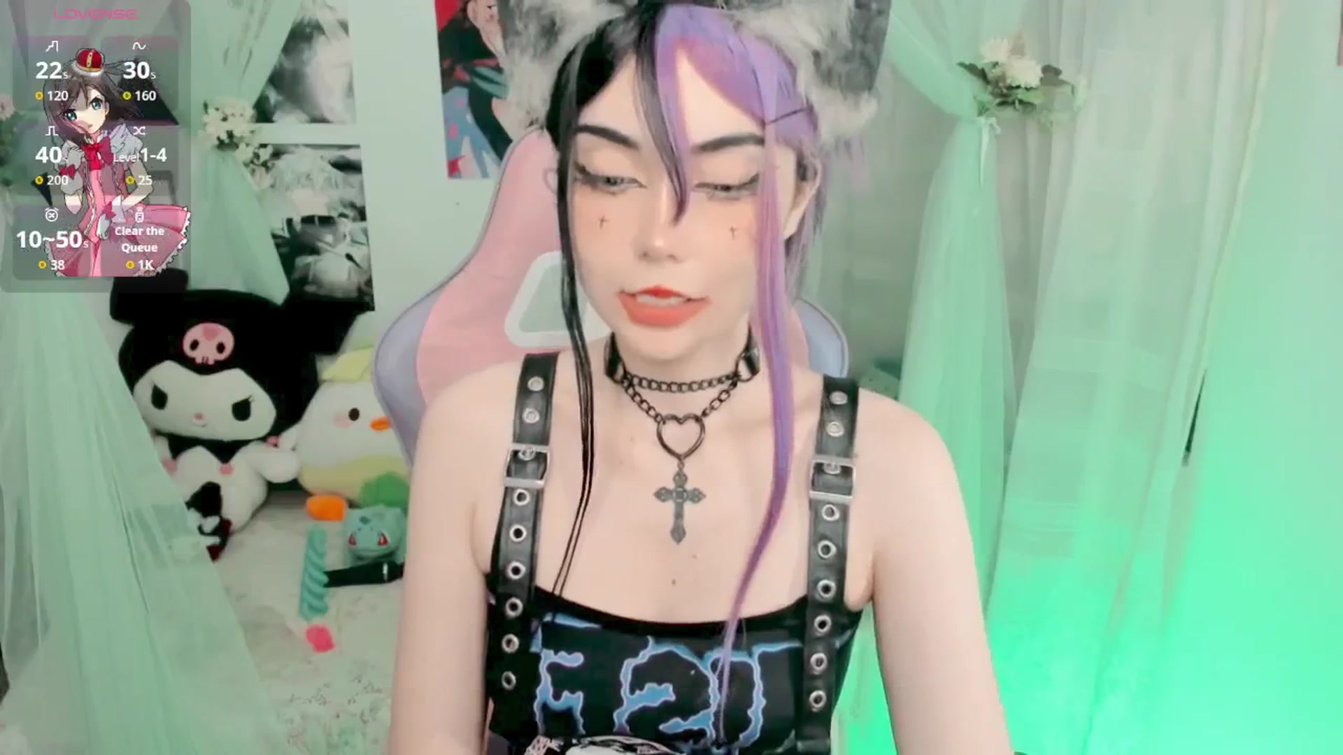 Gallery image thumbnail from Haru_lee's myfreecams stream on, 04/10/2026, 09:26 image 9 of 20