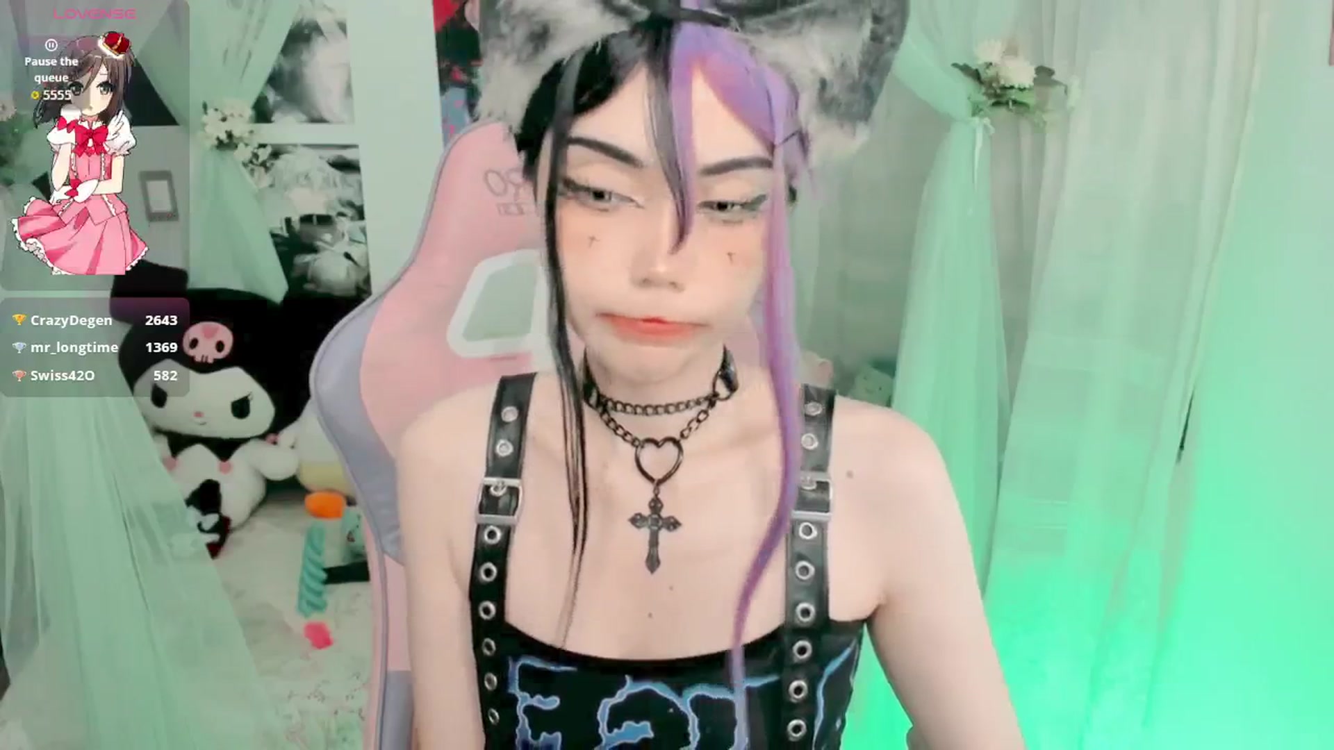Gallery image thumbnail from Haru_lee's myfreecams stream on, 04/10/2026, 09:26 image 11 of 20