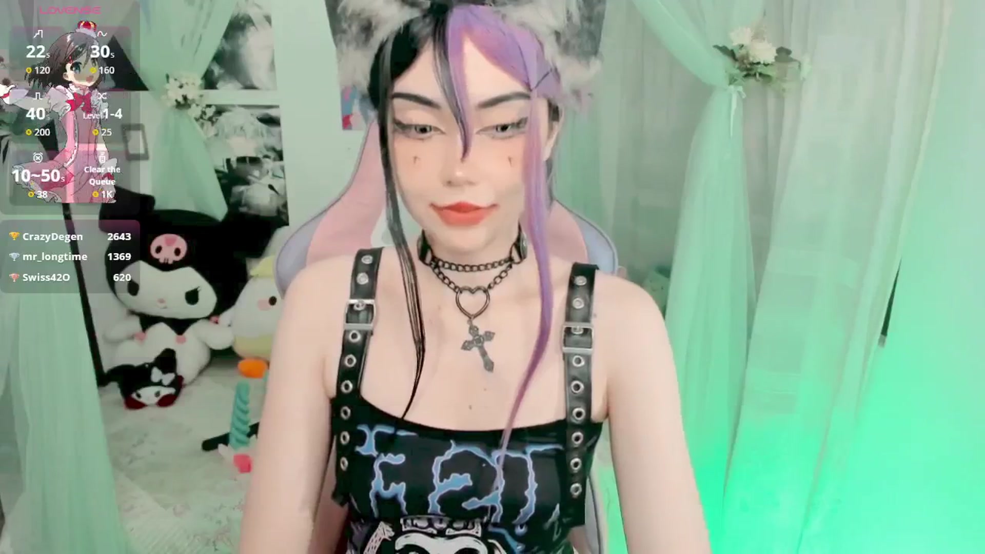 Gallery image thumbnail from Haru_lee's myfreecams stream on, 04/10/2026, 09:26 image 18 of 20