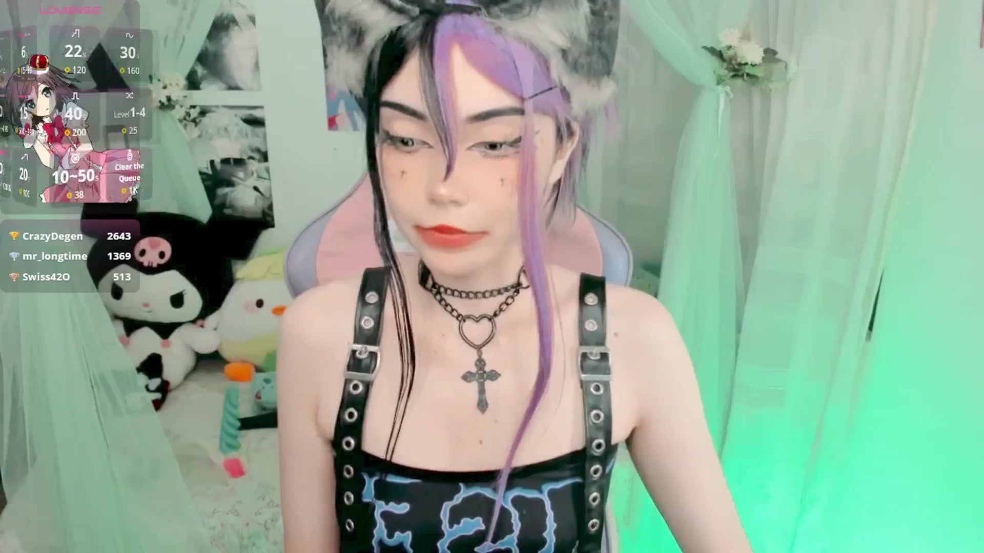 Gallery image thumbnail from Haru_lee's myfreecams stream on, 04/10/2026, 09:26 image 6 of 20