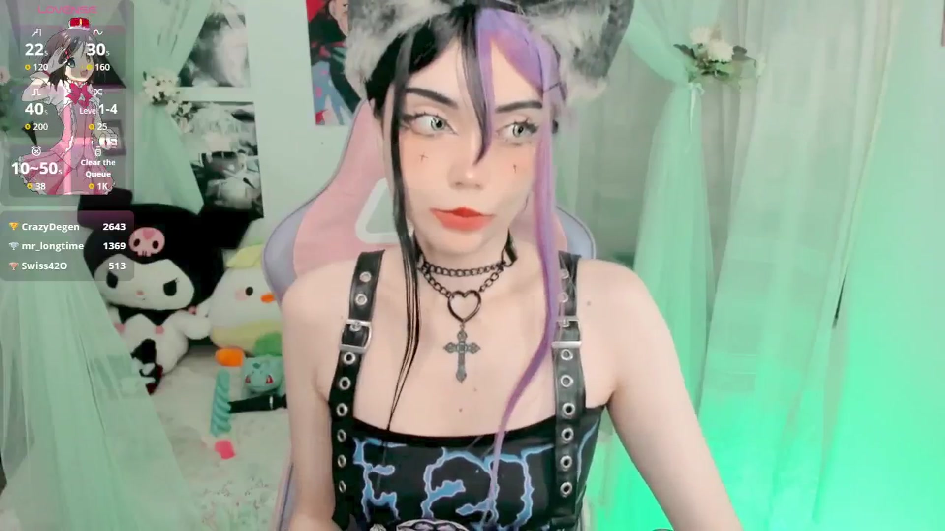 Gallery image thumbnail from Haru_lee's myfreecams stream on, 04/10/2026, 09:26 image 7 of 20