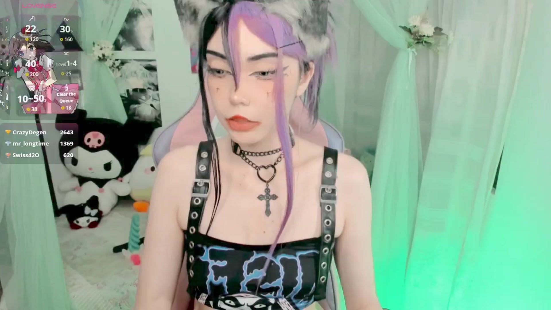 Gallery image thumbnail from Haru_lee's myfreecams stream on, 04/10/2026, 09:26 image 17 of 20
