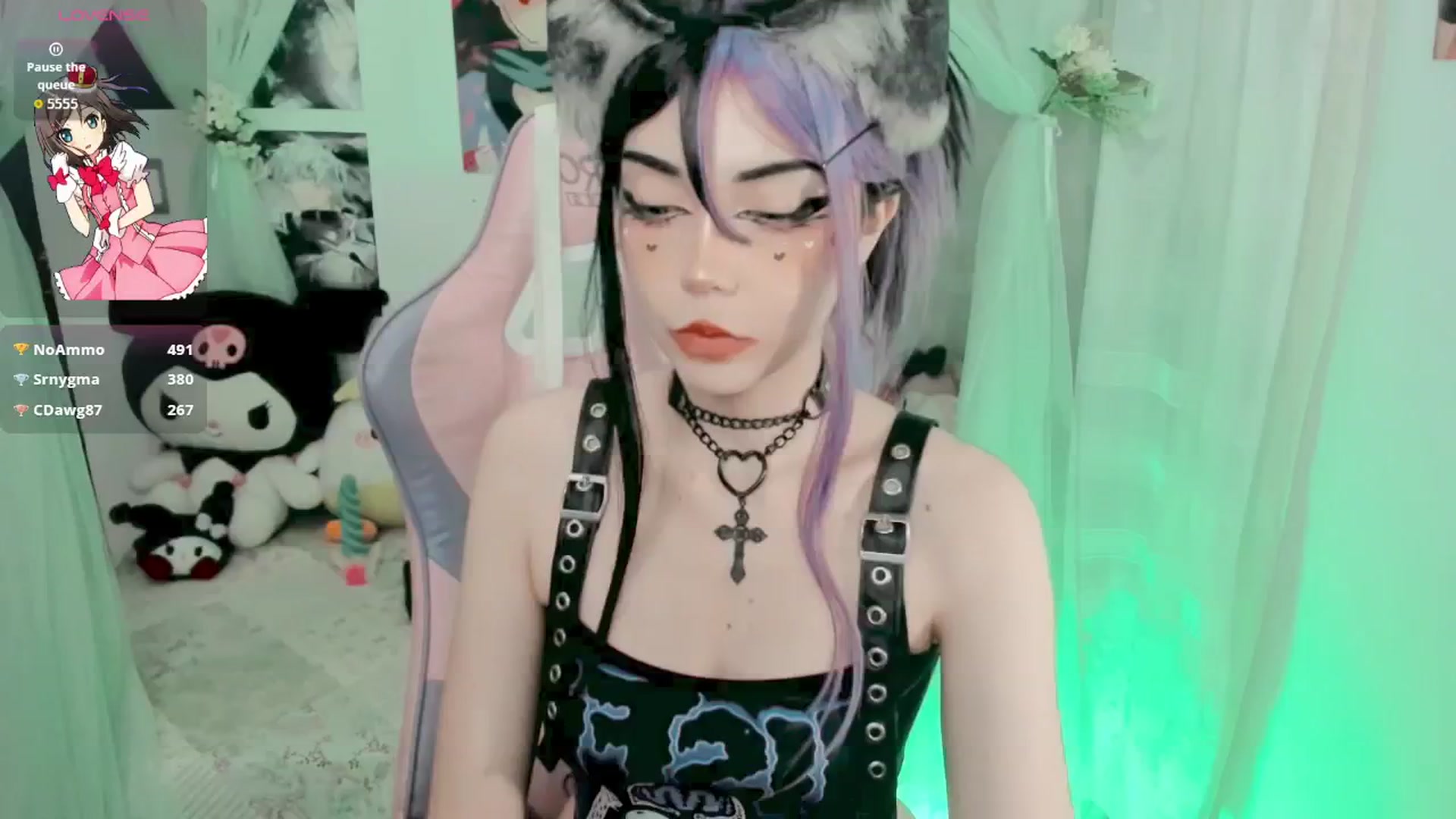 Gallery image thumbnail from Haru_lee's myfreecams stream on, 05/01/2026, 09:44 image 17 of 20