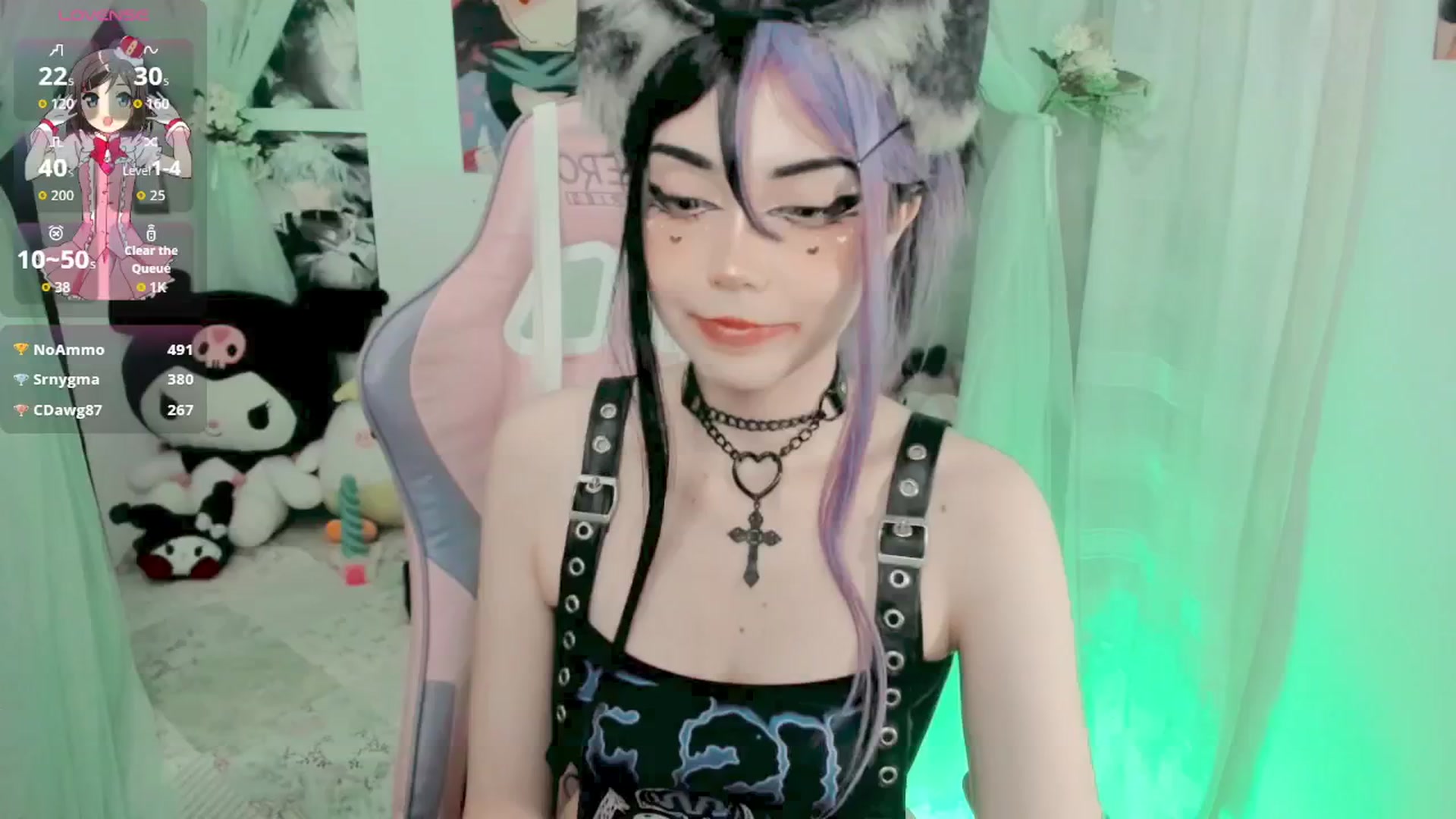 Gallery image thumbnail from Haru_lee's myfreecams stream on, 05/01/2026, 09:44 image 19 of 20