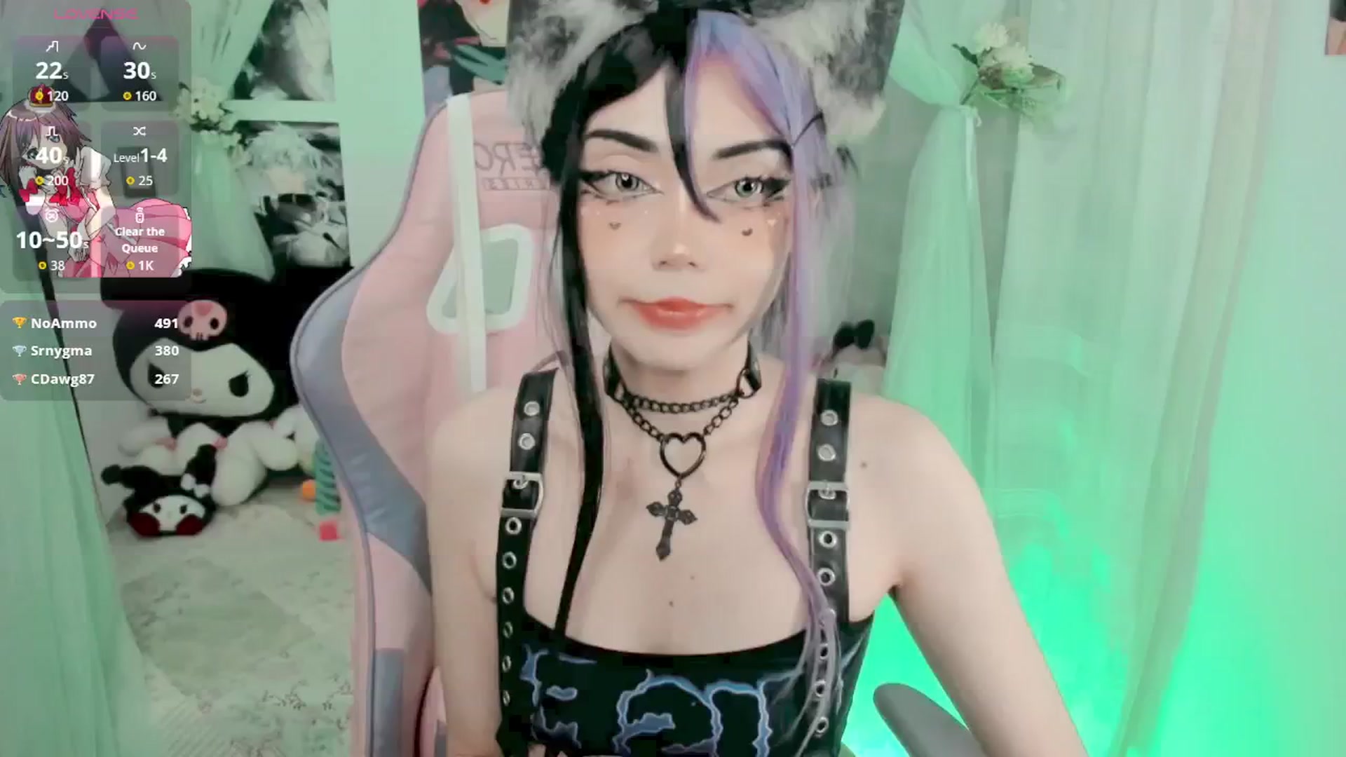 Gallery image thumbnail from Haru_lee's myfreecams stream on, 05/01/2026, 09:44 image 10 of 20