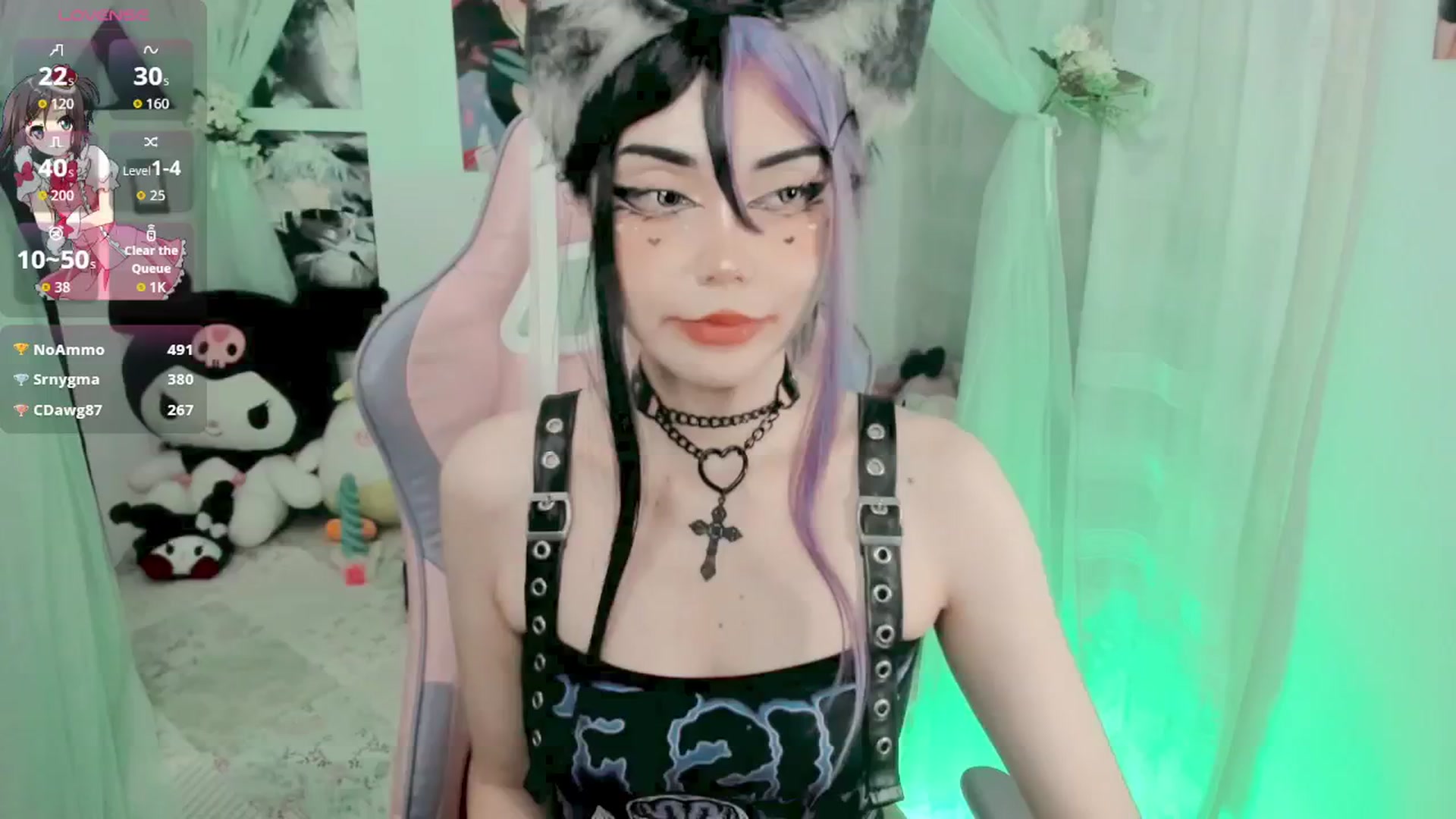 Gallery image thumbnail from Haru_lee's myfreecams stream on, 05/01/2026, 09:44 image 3 of 20