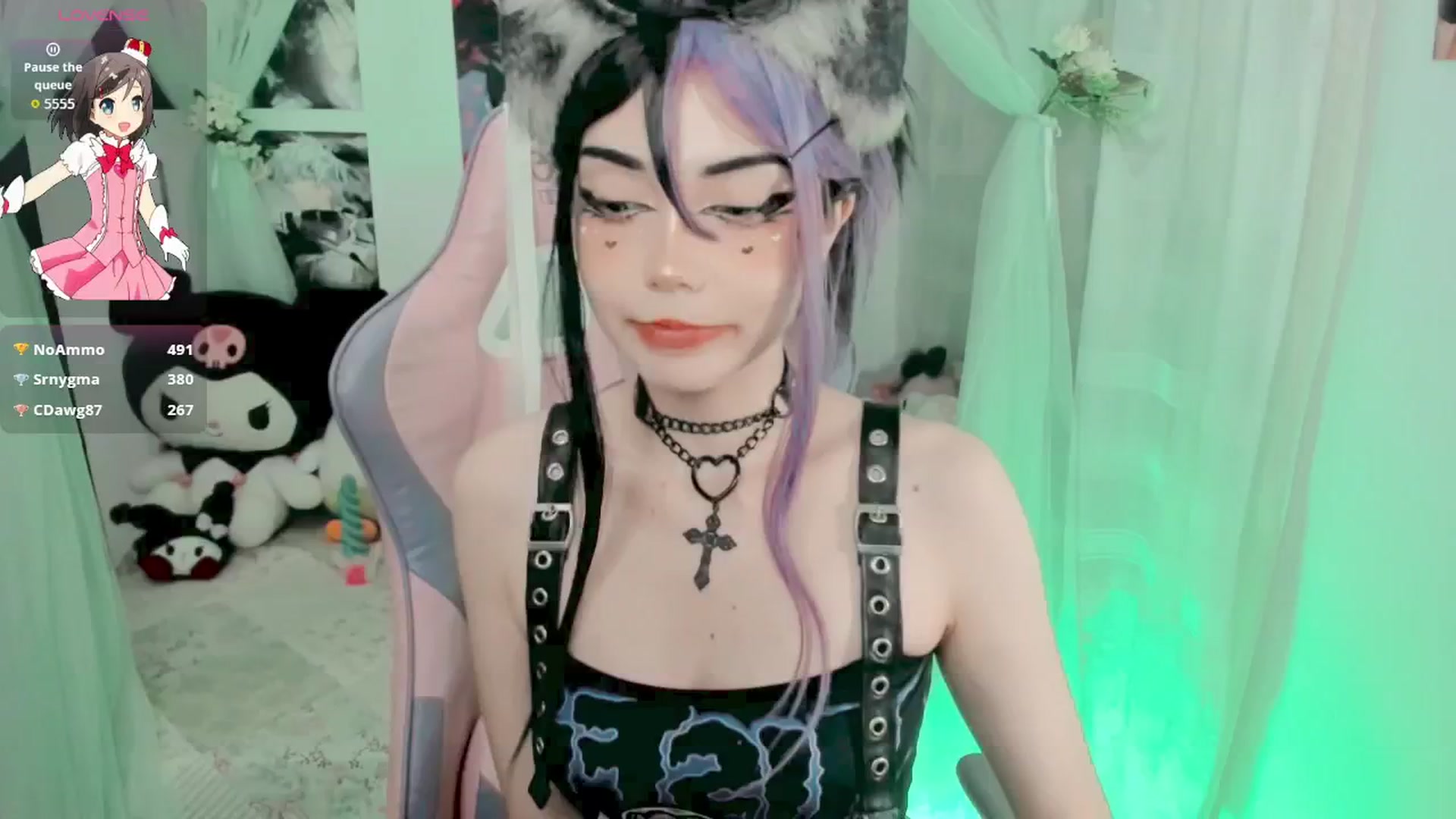 Gallery image thumbnail from Haru_lee's myfreecams stream on, 05/01/2026, 09:44 image 15 of 20