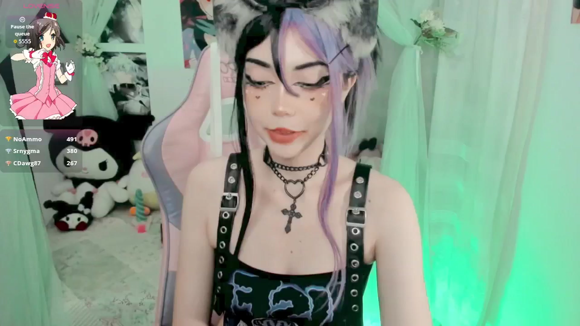 Gallery image thumbnail from Haru_lee's myfreecams stream on, 05/01/2026, 09:44 image 1 of 20