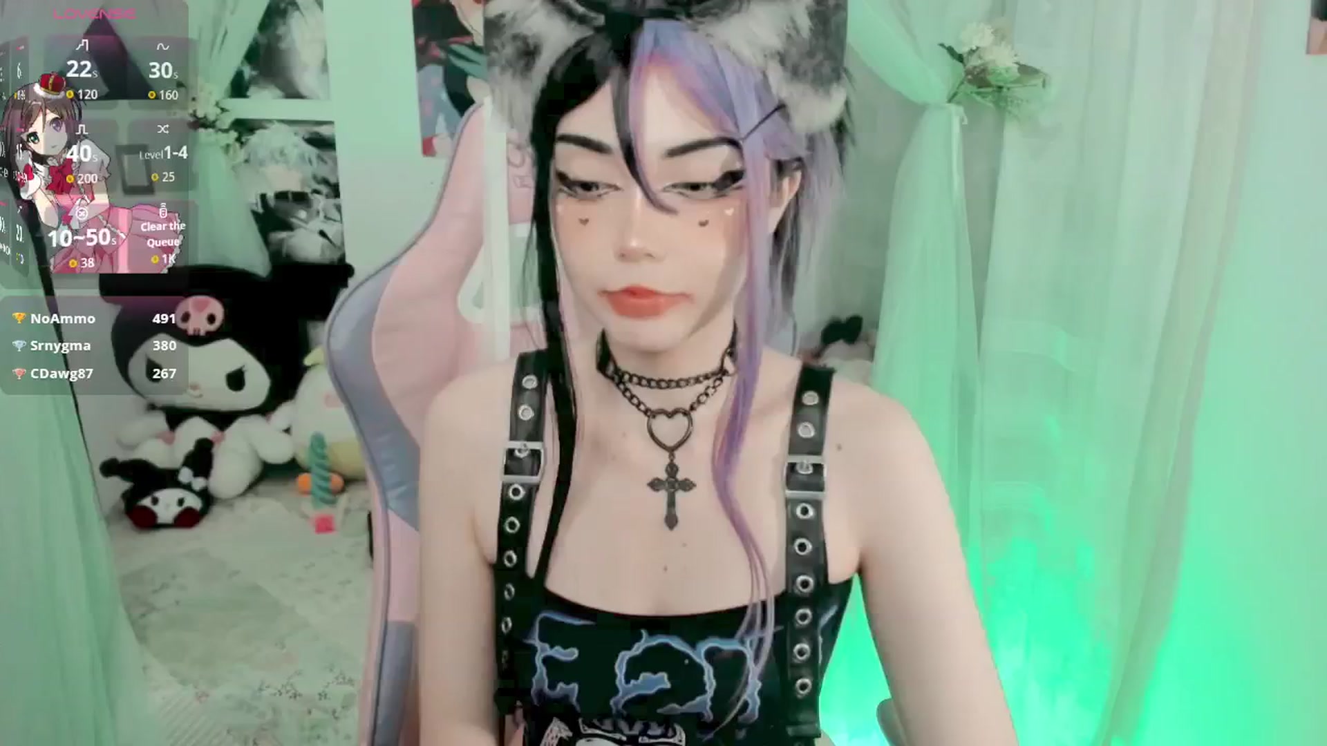 Gallery image thumbnail from Haru_lee's myfreecams stream on, 05/01/2026, 09:44 image 20 of 20