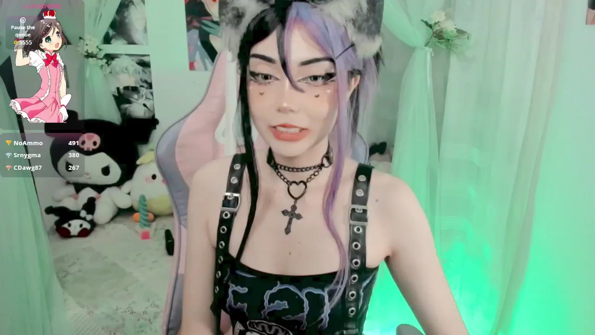 Gallery image thumbnail from Haru_lee's myfreecams stream on, 05/01/2026, 09:44 image 8 of 20
