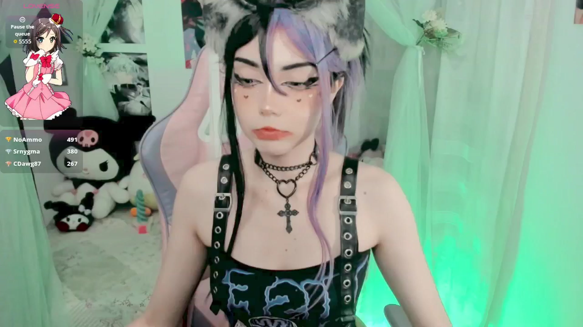 Gallery image thumbnail from Haru_lee's myfreecams stream on, 05/01/2026, 09:44 image 16 of 20