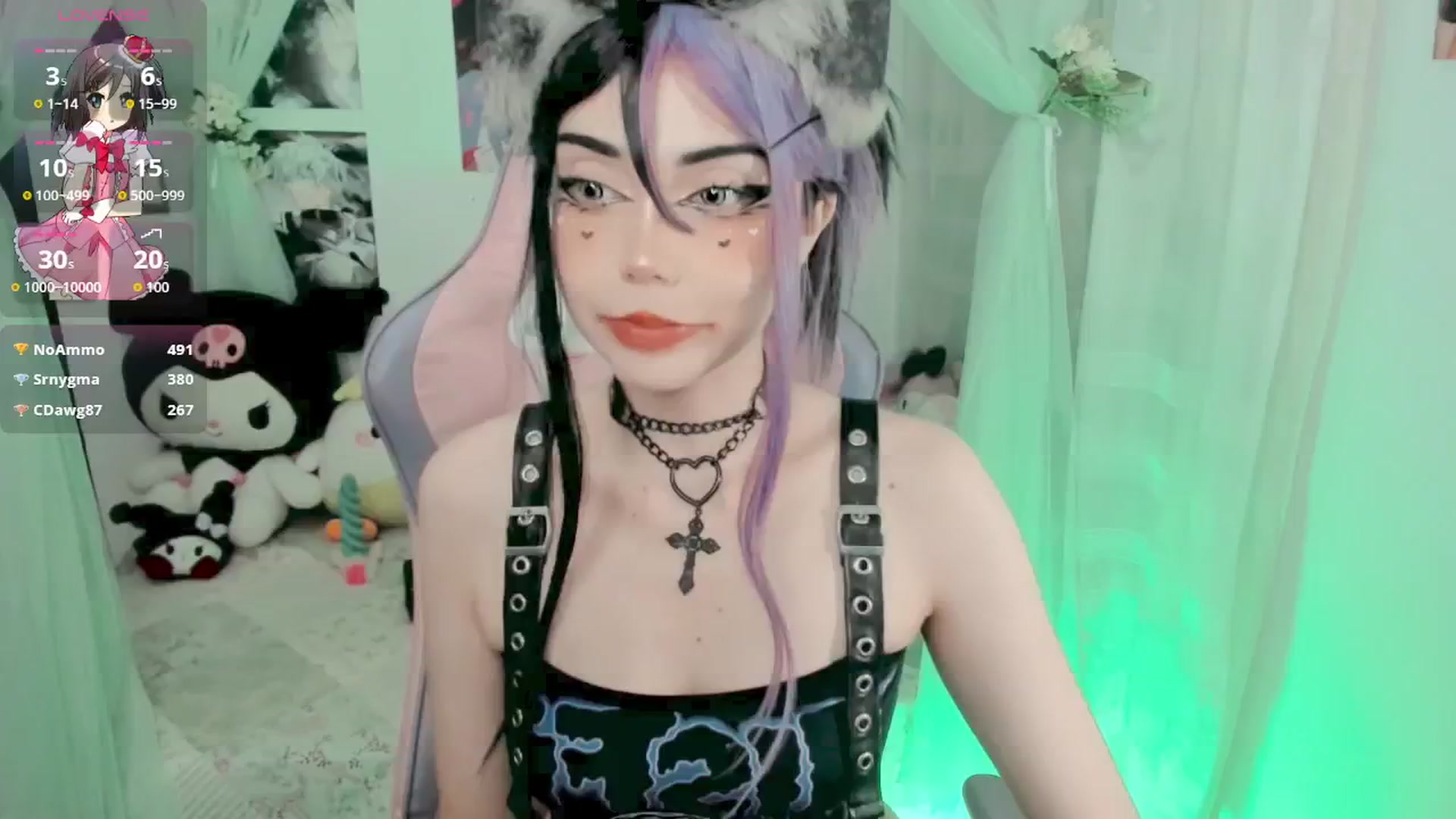 Gallery image thumbnail from Haru_lee's myfreecams stream on, 05/01/2026, 09:44 image 6 of 20