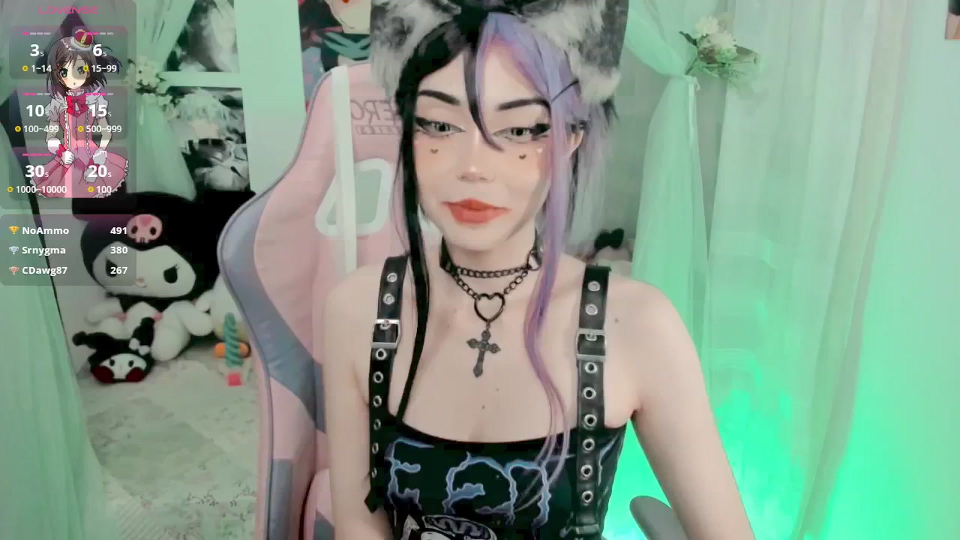 Gallery image thumbnail from Haru_lee's myfreecams stream on, 05/01/2026, 09:44 image 14 of 20