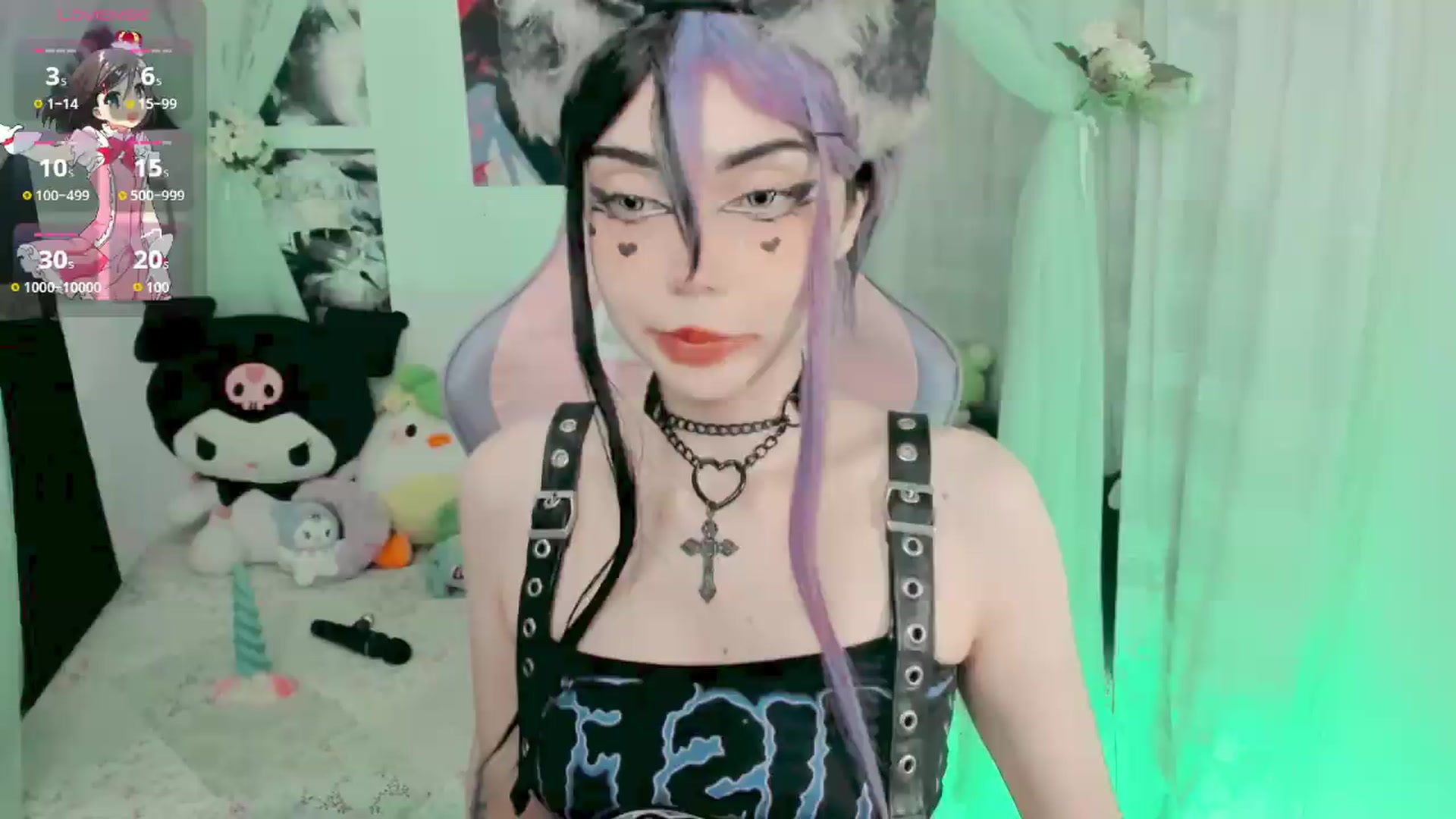 Gallery image thumbnail from Haru_lee's myfreecams stream on, 05/16/2026, 11:15 image 2 of 20