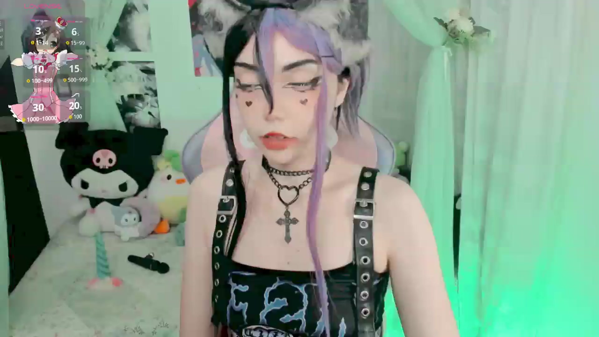 Gallery image thumbnail from Haru_lee's myfreecams stream on, 05/16/2026, 11:15 image 3 of 20