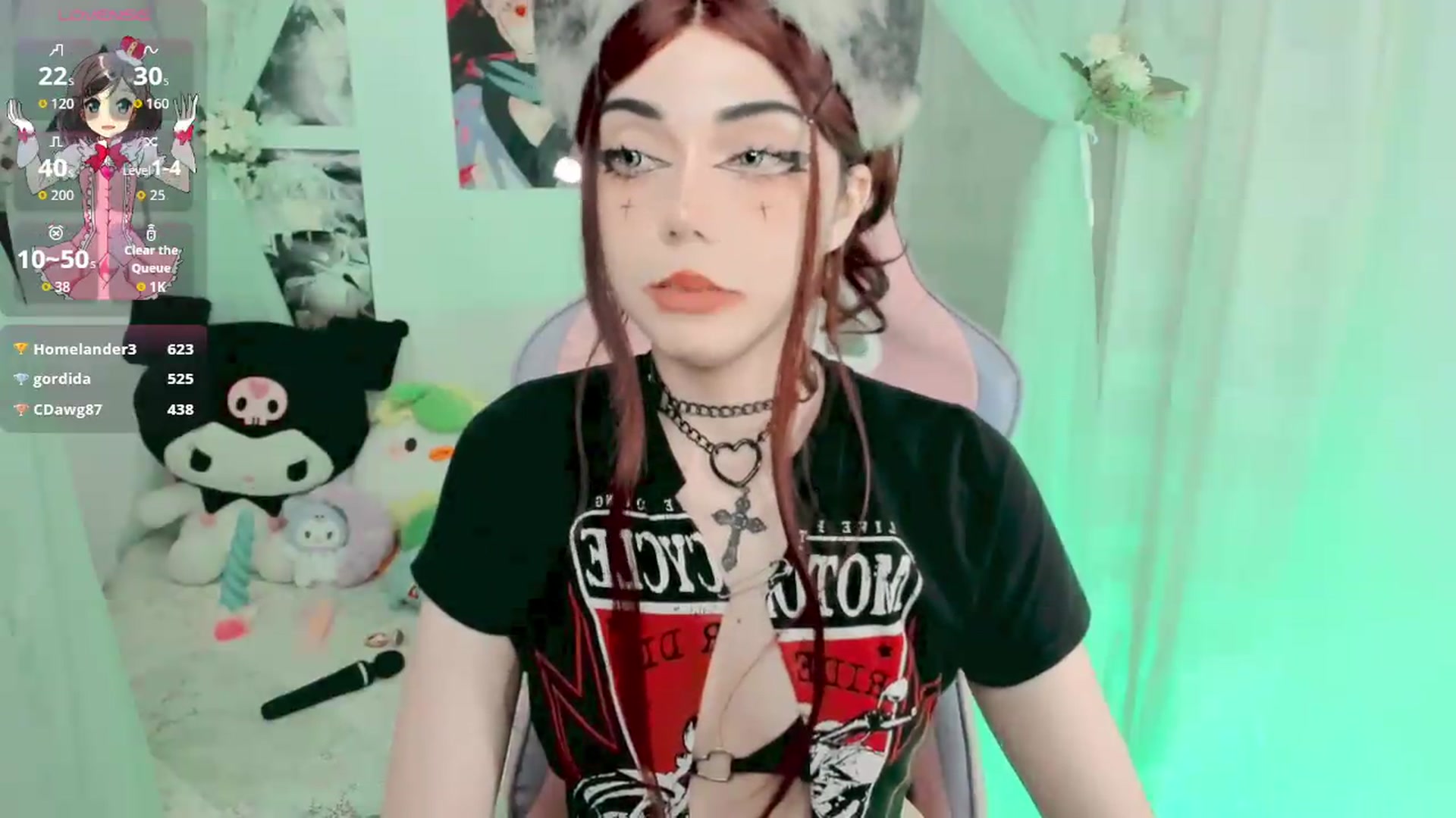 Gallery image thumbnail from Haru_lee's myfreecams stream on, 05/17/2026, 09:52 image 15 of 20