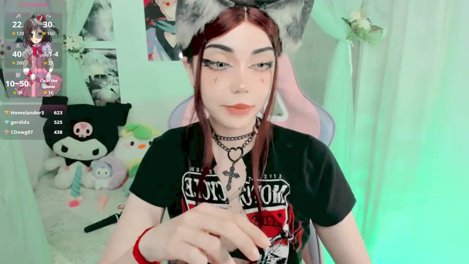 Gallery image thumbnail from Haru_lee's myfreecams stream on, 05/17/2026, 09:52 image 8 of 20