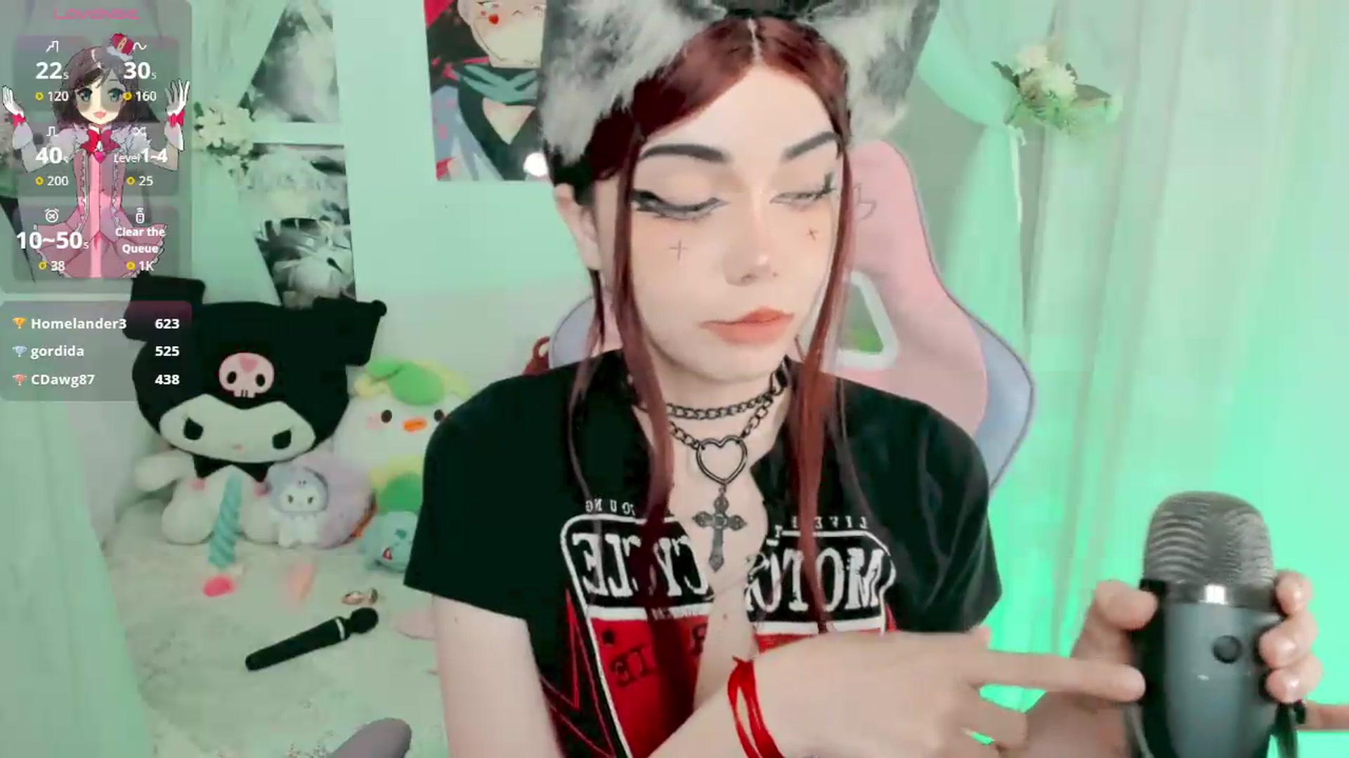 Gallery image thumbnail from Haru_lee's myfreecams stream on, 05/17/2026, 09:52 image 4 of 20