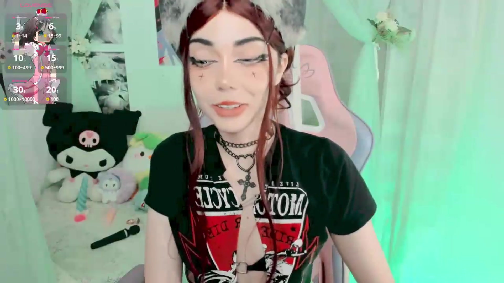 Gallery image thumbnail from Haru_lee's myfreecams stream on, 05/17/2026, 09:52 image 10 of 20