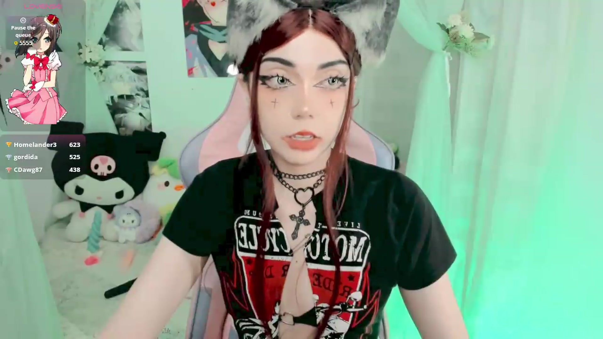 Gallery image thumbnail from Haru_lee's myfreecams stream on, 05/17/2026, 09:52 image 17 of 20