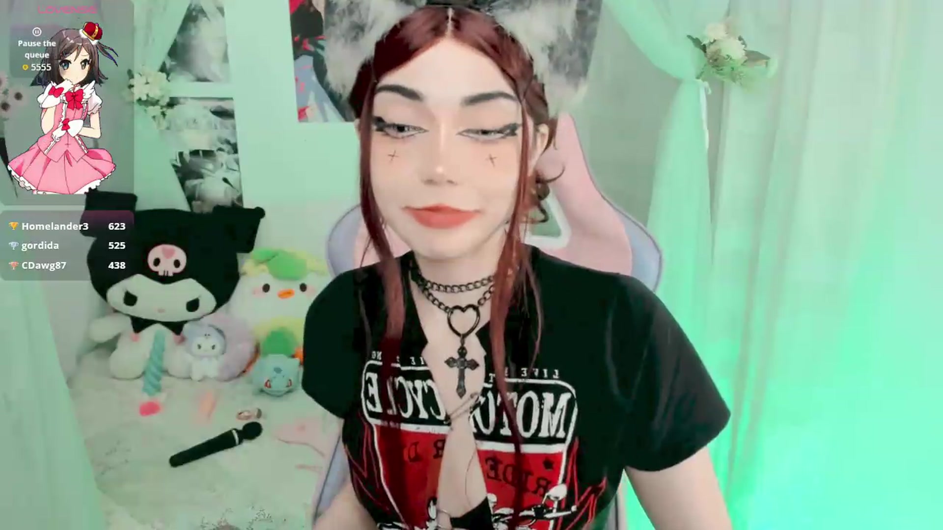 Gallery image thumbnail from Haru_lee's myfreecams stream on, 05/17/2026, 09:52 image 20 of 20