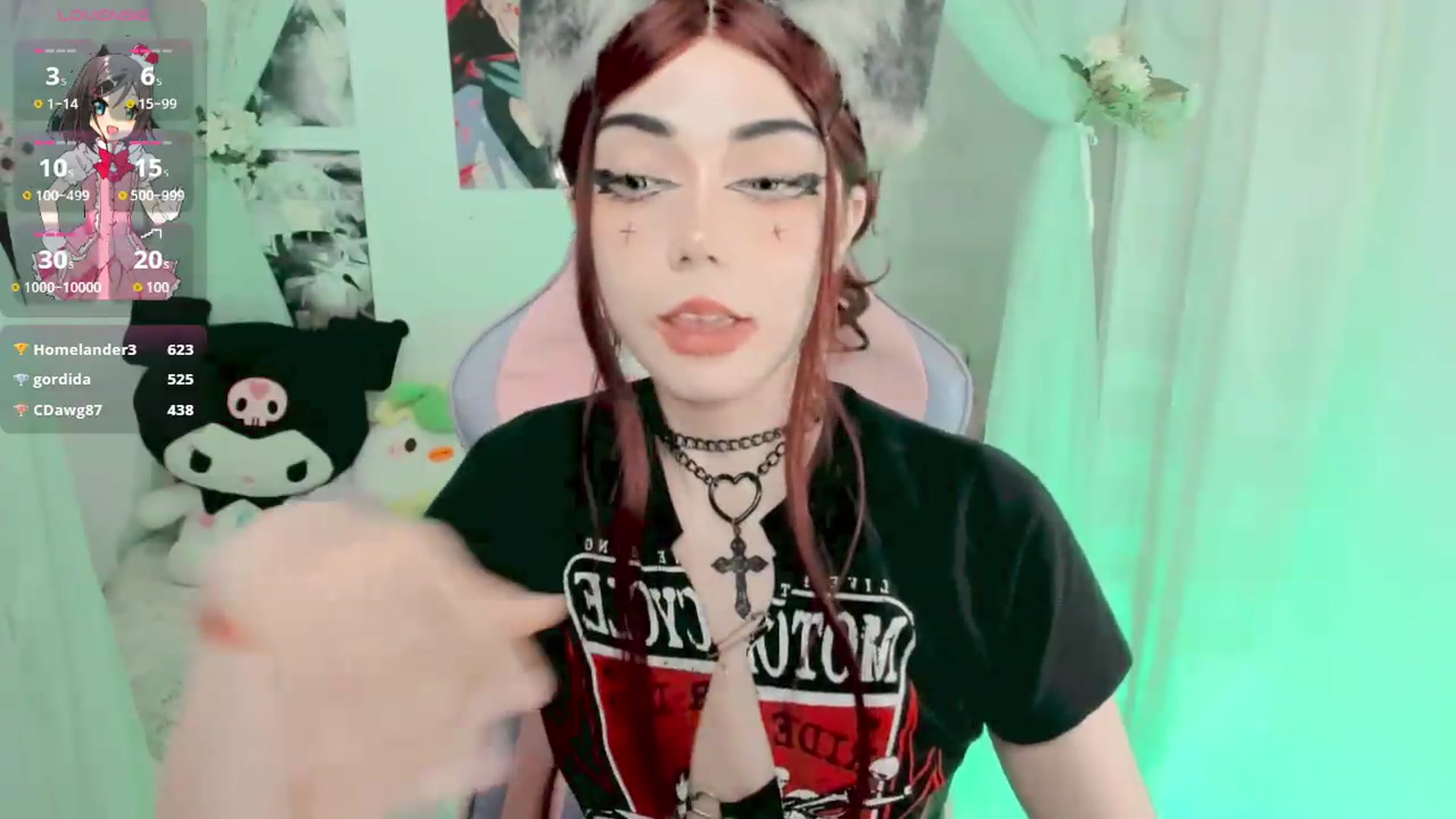 Gallery image thumbnail from Haru_lee's myfreecams stream on, 05/17/2026, 09:52 image 18 of 20