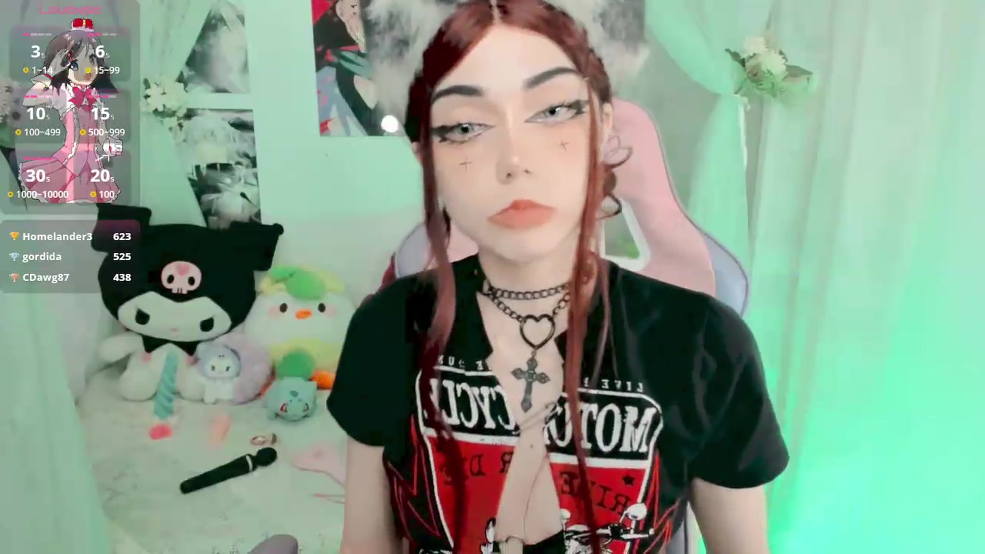 Gallery image thumbnail from Haru_lee's myfreecams stream on, 05/17/2026, 09:52 image 2 of 20