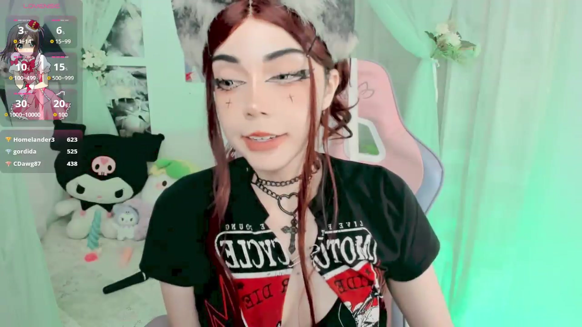 Gallery image thumbnail from Haru_lee's myfreecams stream on, 05/17/2026, 09:52 image 6 of 20