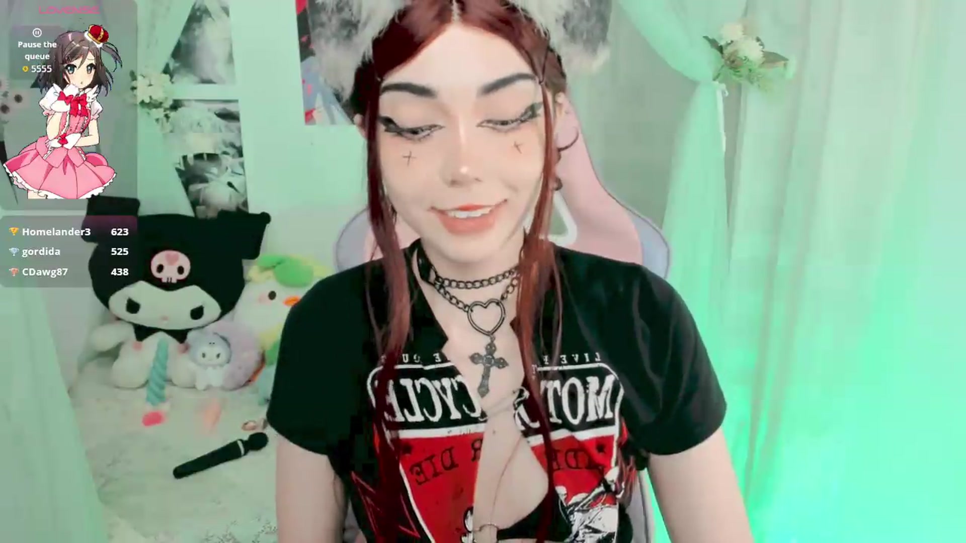 Gallery image thumbnail from Haru_lee's myfreecams stream on, 05/17/2026, 09:52 image 9 of 20