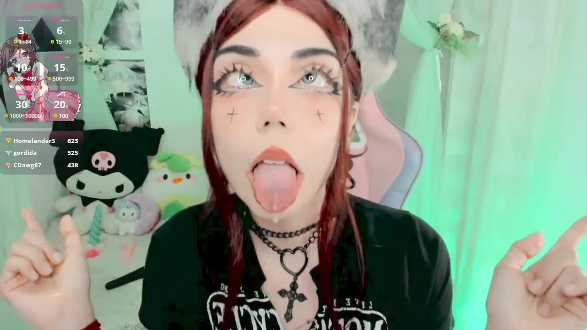 Gallery image thumbnail from Haru_lee's myfreecams stream on, 05/17/2026, 09:52 image 14 of 20