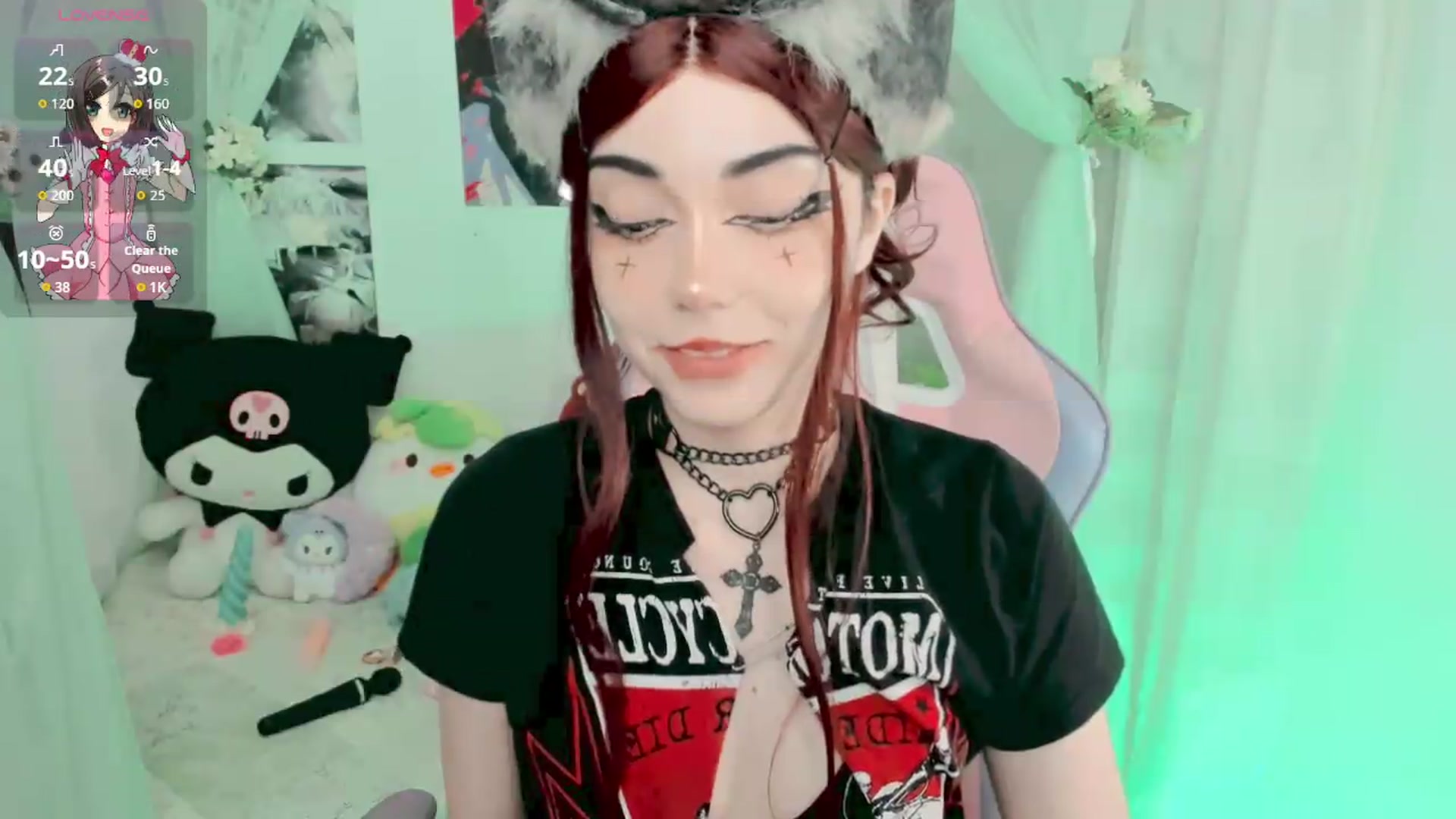 Gallery image thumbnail from Haru_lee's myfreecams stream on, 05/17/2026, 09:52 image 7 of 20
