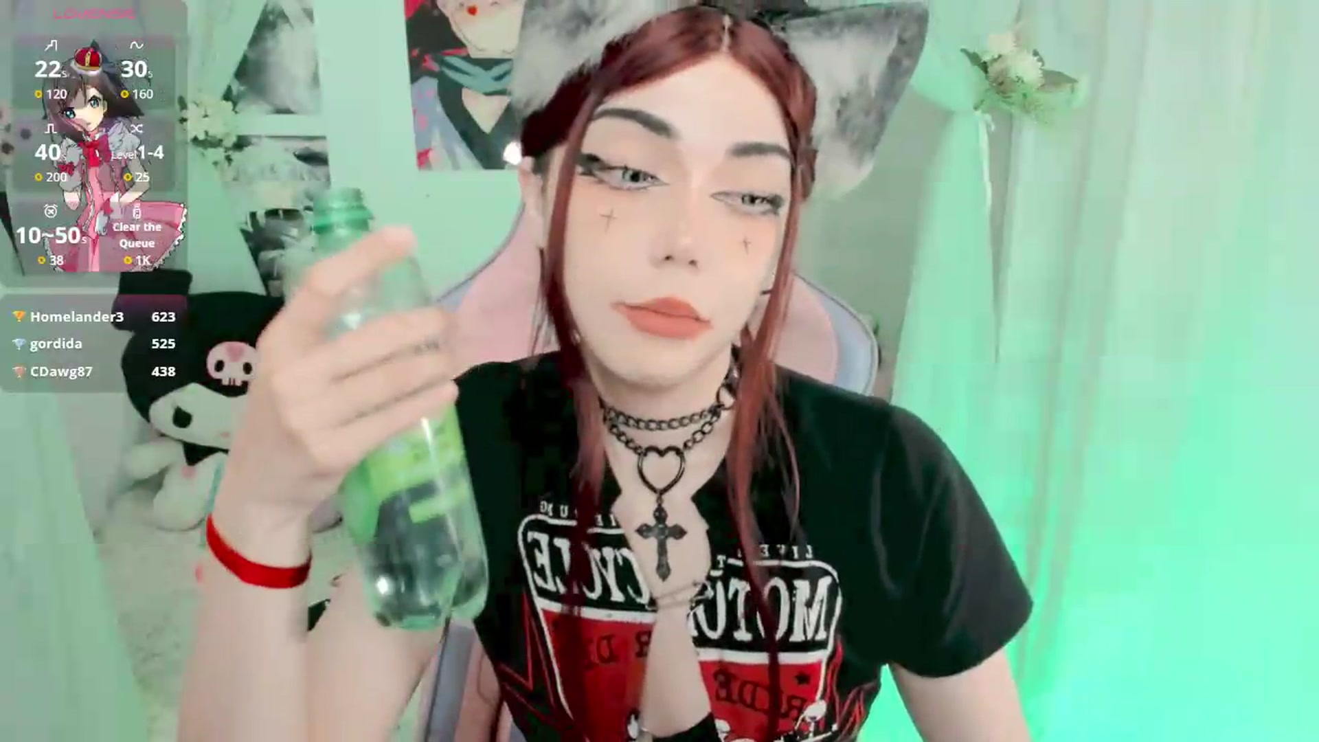 Gallery image thumbnail from Haru_lee's myfreecams stream on, 05/17/2026, 09:52 image 19 of 20