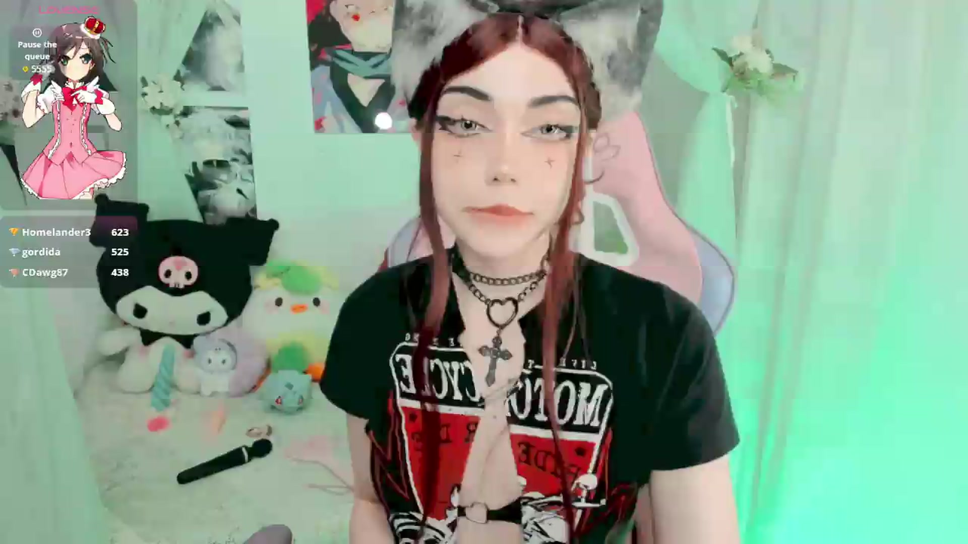 Gallery image thumbnail from Haru_lee's myfreecams stream on, 05/17/2026, 09:52 image 1 of 20