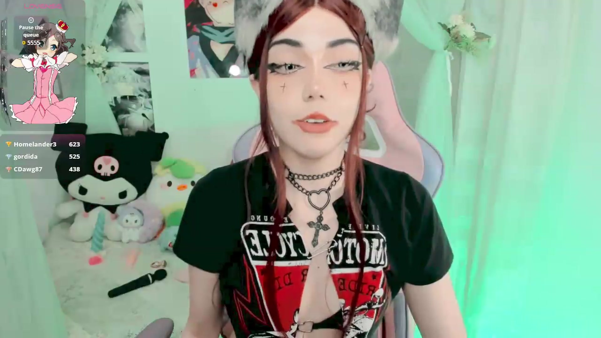 Gallery image thumbnail from Haru_lee's myfreecams stream on, 05/17/2026, 09:52 image 16 of 20