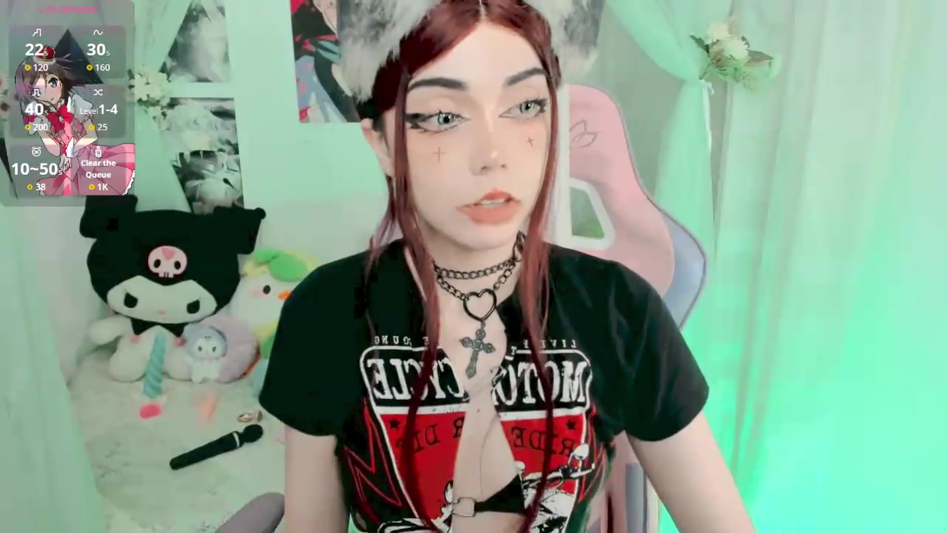 Gallery image thumbnail from Haru_lee's myfreecams stream on, 05/17/2026, 09:52 image 11 of 20