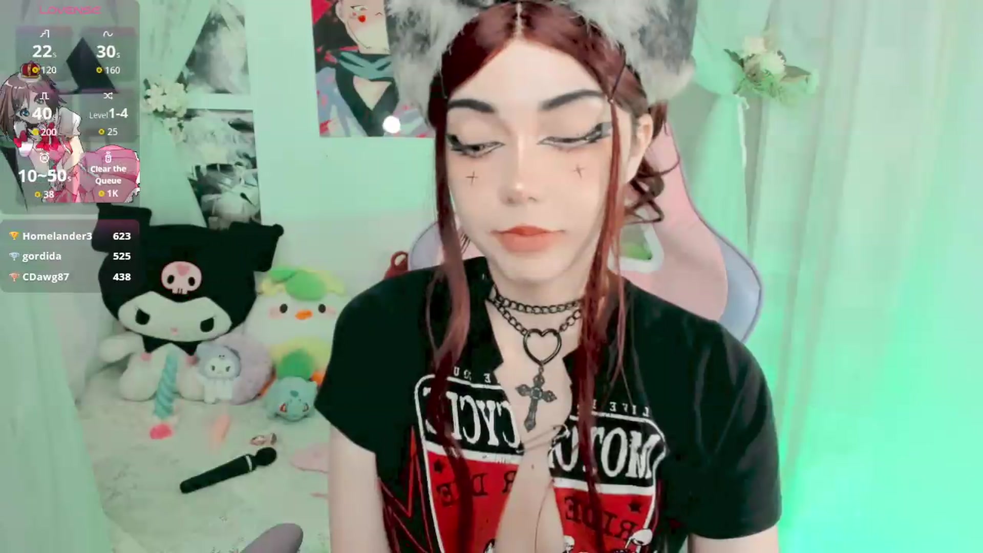 Gallery image thumbnail from Haru_lee's myfreecams stream on, 05/17/2026, 09:52 image 3 of 20