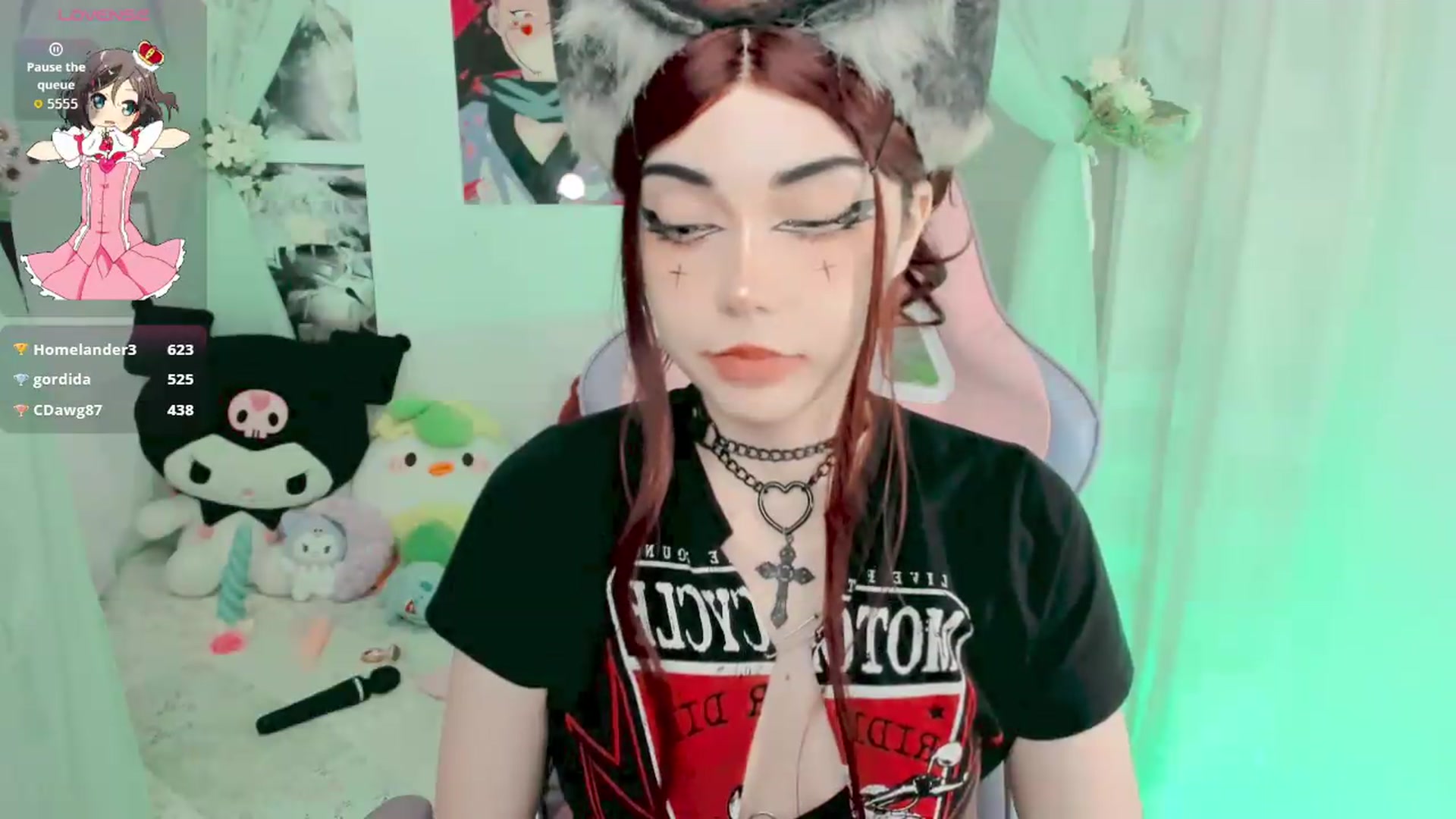 Gallery image thumbnail from Haru_lee's myfreecams stream on, 05/17/2026, 09:52 image 5 of 20