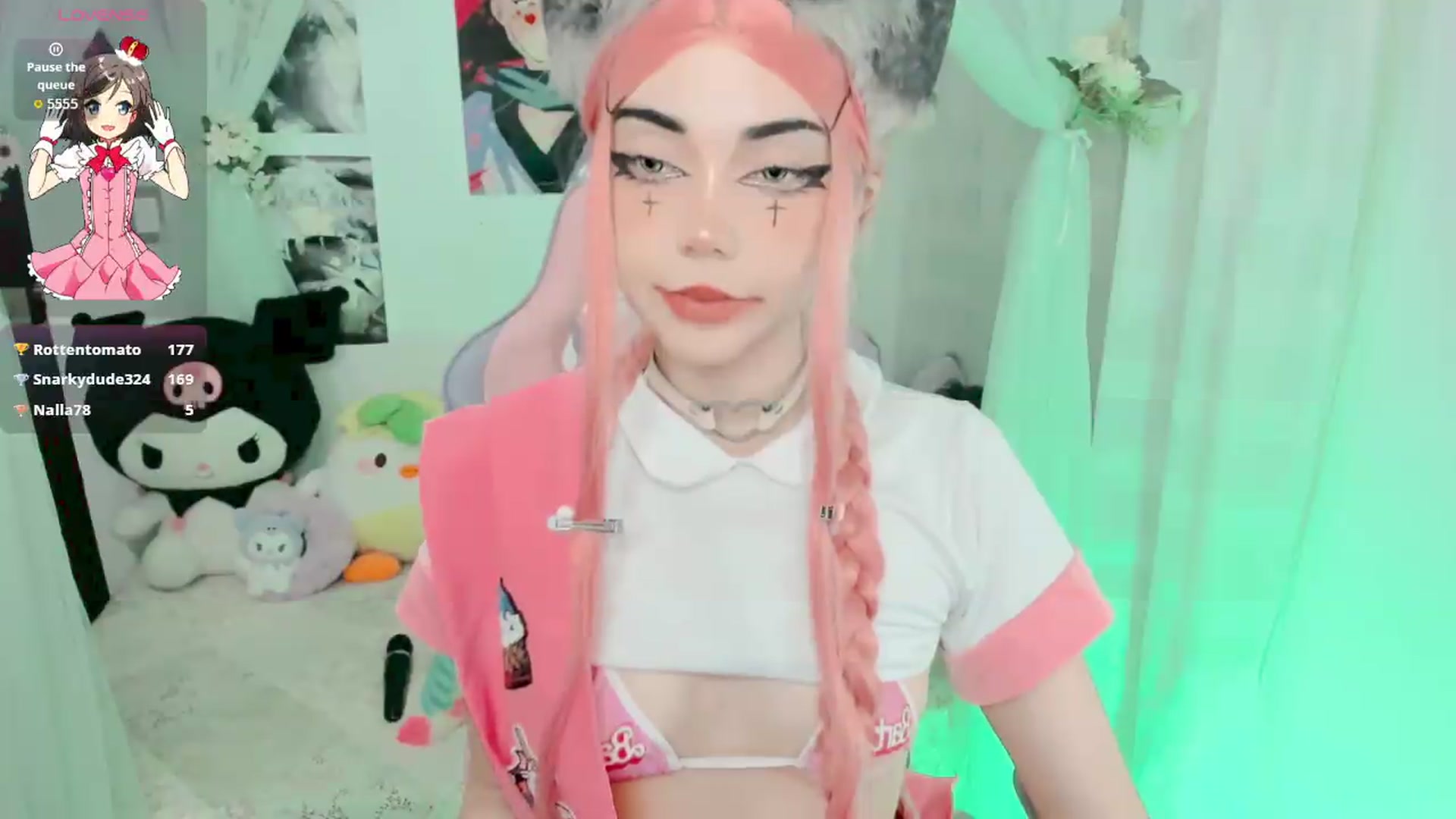 Gallery image thumbnail from Haru_lee's myfreecams stream on, 05/18/2026, 05:25 image 12 of 20