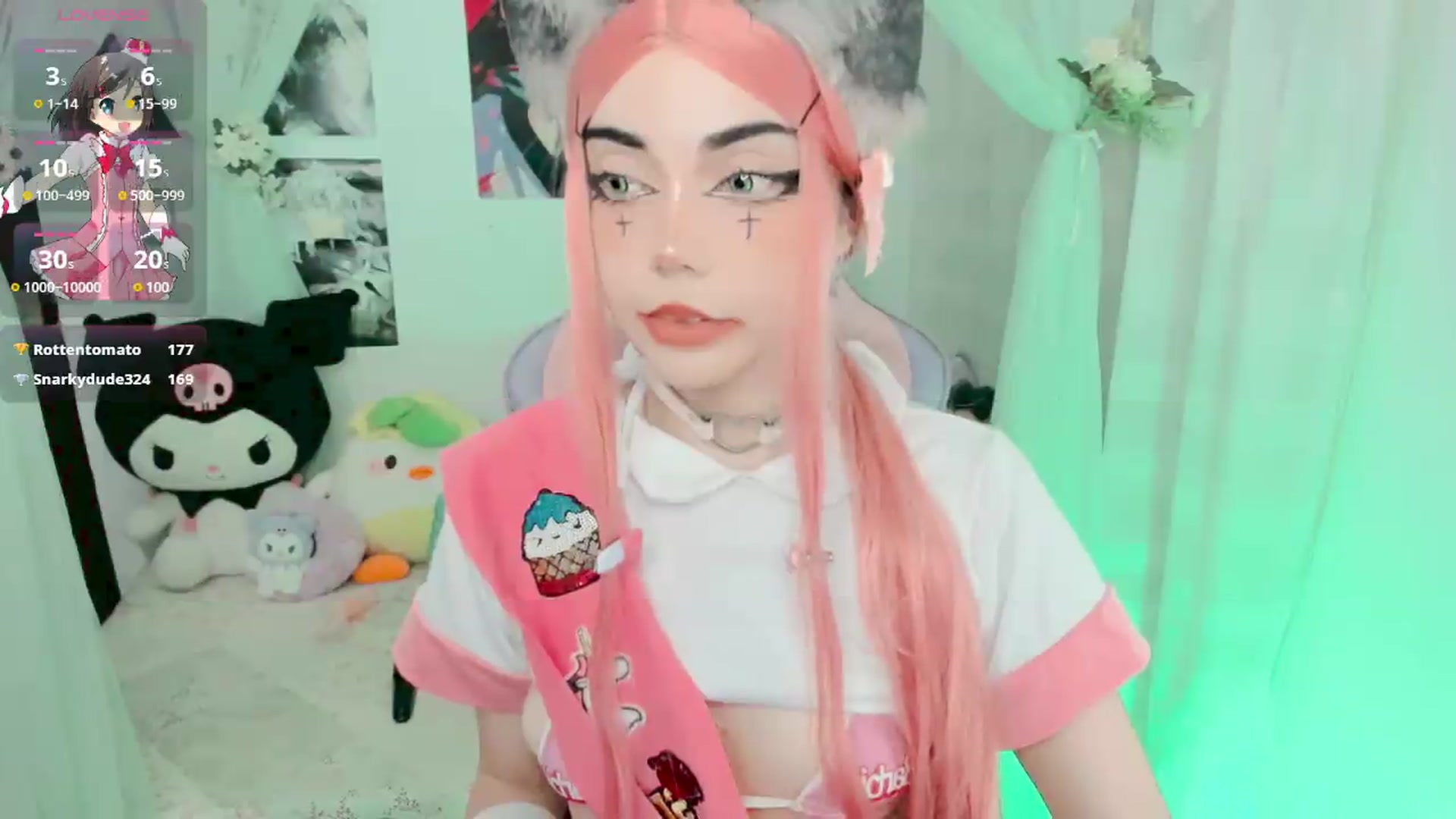 Gallery image thumbnail from Haru_lee's myfreecams stream on, 05/18/2026, 05:25 image 5 of 20