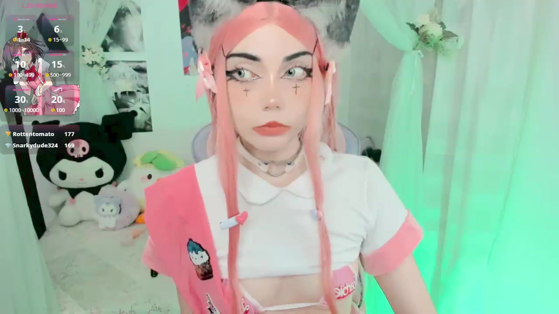 Gallery image thumbnail from Haru_lee's myfreecams stream on, 05/18/2026, 05:25 image 4 of 20