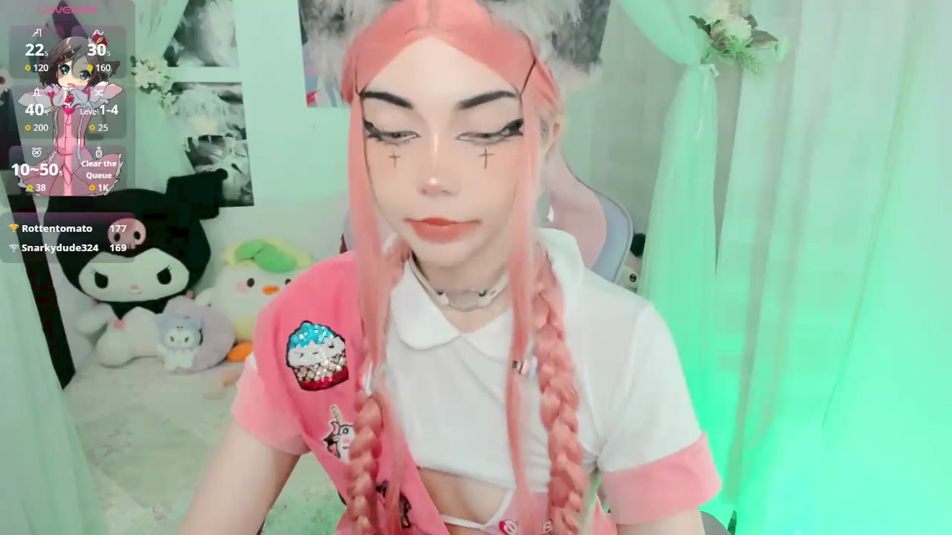 Gallery image thumbnail from Haru_lee's myfreecams stream on, 05/18/2026, 05:25 image 9 of 20