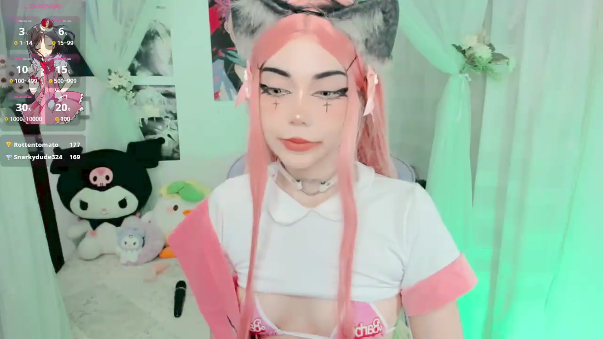 Gallery image thumbnail from Haru_lee's myfreecams stream on, 05/18/2026, 05:25 image 2 of 20