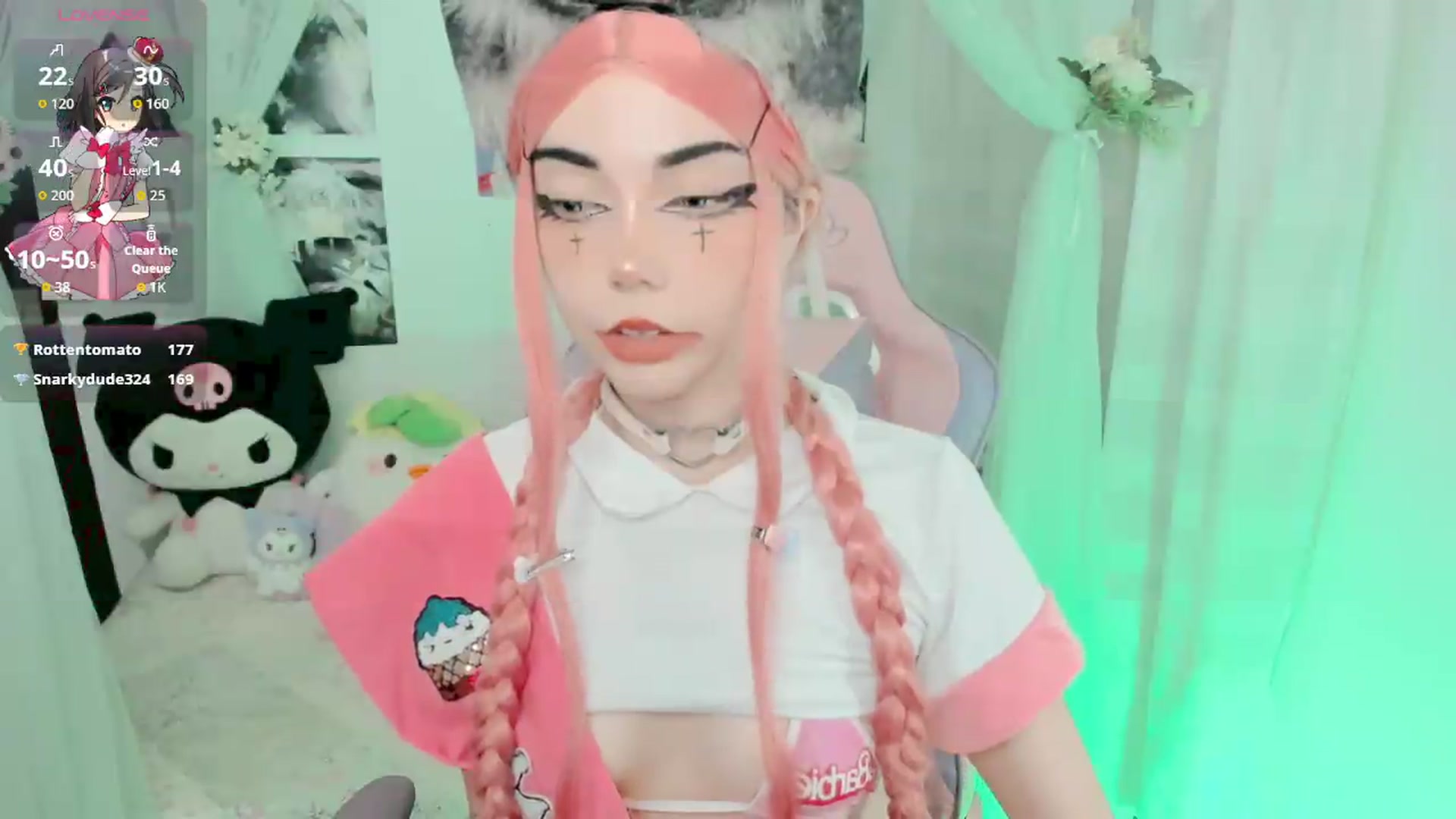 Gallery image thumbnail from Haru_lee's myfreecams stream on, 05/18/2026, 05:25 image 8 of 20