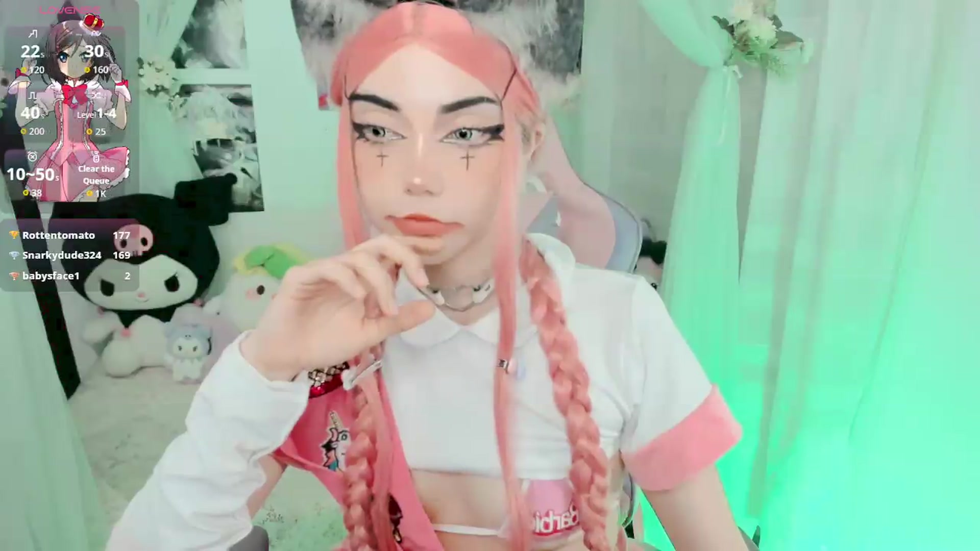 Gallery image thumbnail from Haru_lee's myfreecams stream on, 05/18/2026, 05:25 image 10 of 20