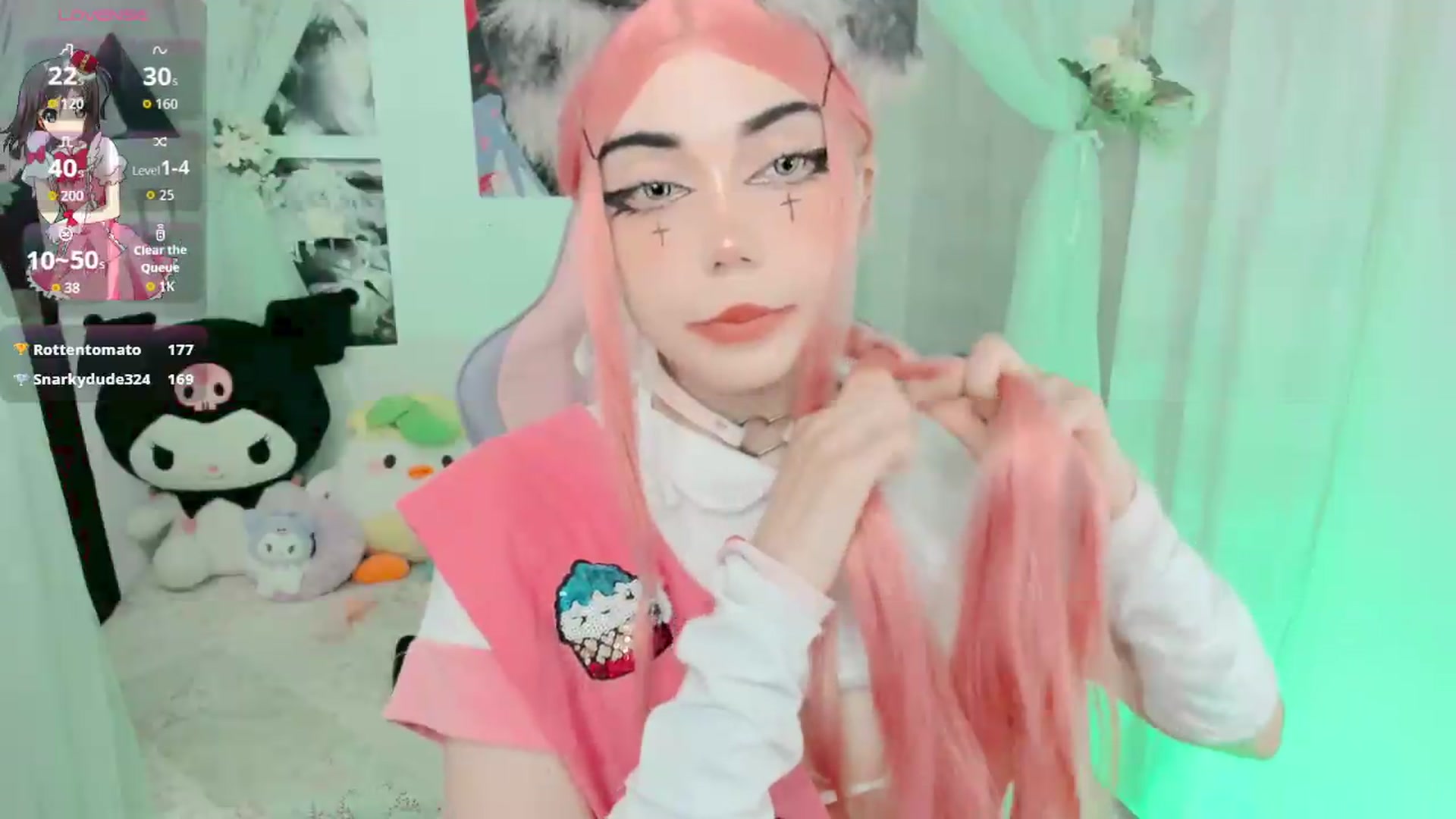 Gallery image thumbnail from Haru_lee's myfreecams stream on, 05/18/2026, 05:25 image 6 of 20