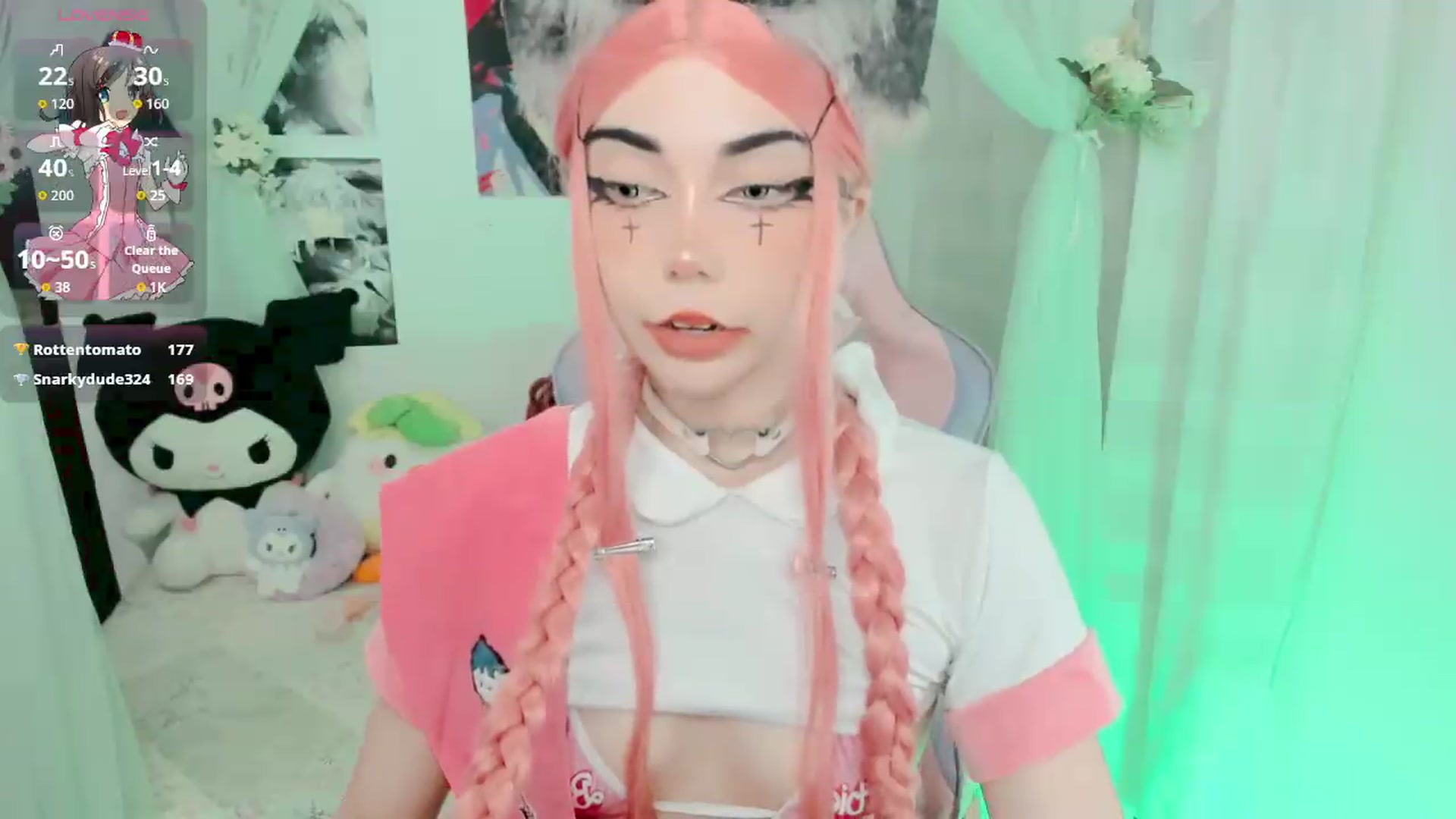 Gallery image thumbnail from Haru_lee's myfreecams stream on, 05/18/2026, 05:25 image 7 of 20