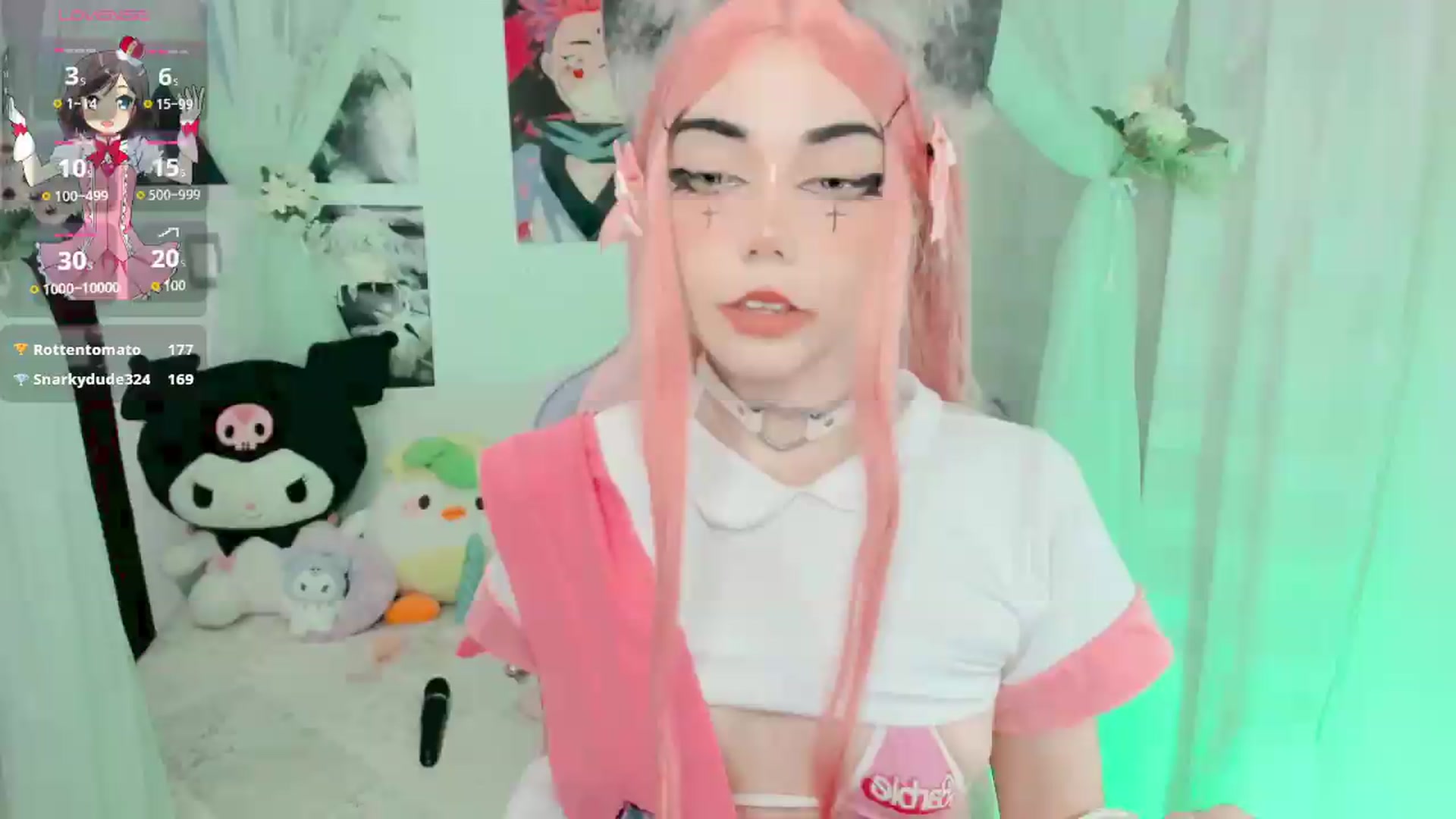 Gallery image thumbnail from Haru_lee's myfreecams stream on, 05/18/2026, 05:25 image 1 of 20