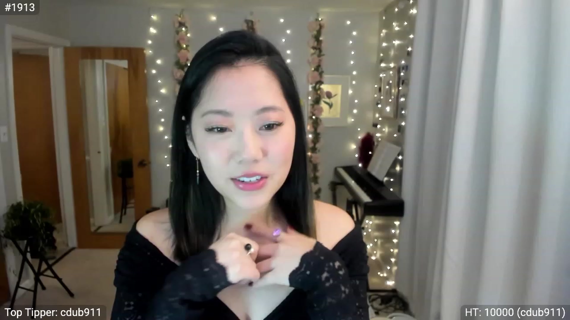 Gallery image thumbnail from Hassadah's myfreecams stream on, 12/10/2023, 24:00 image 5 of 20