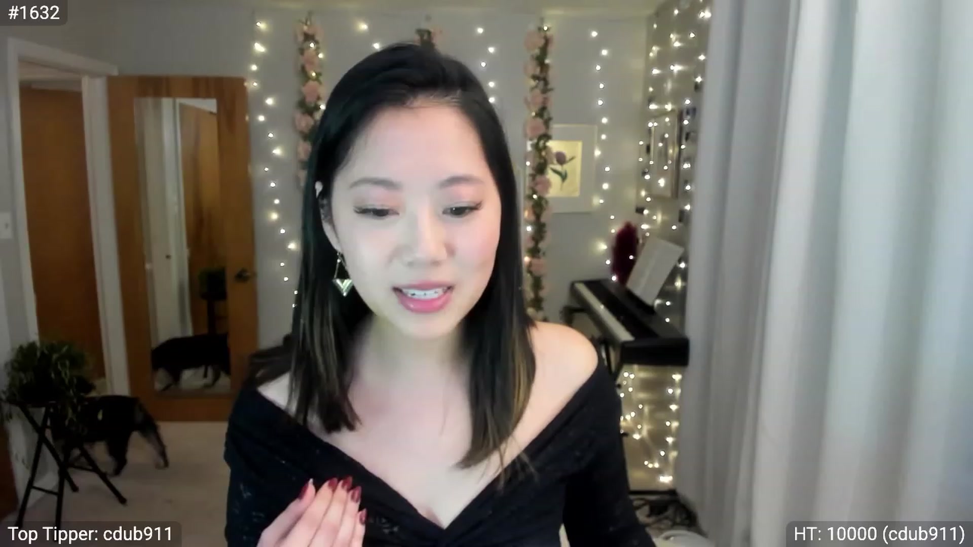 Gallery image thumbnail from Hassadah's myfreecams stream on, 12/10/2023, 24:00 image 15 of 20