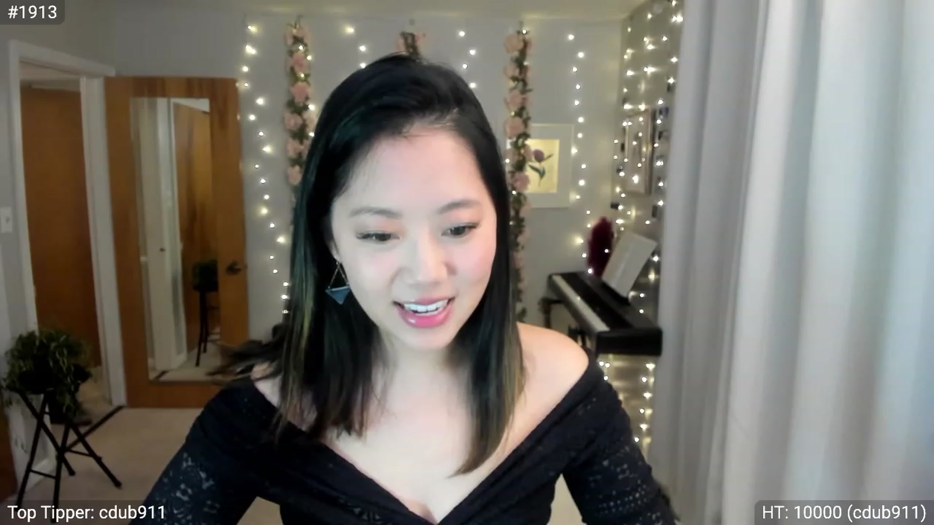 Gallery image thumbnail from Hassadah's myfreecams stream on, 12/10/2023, 24:00 image 7 of 20